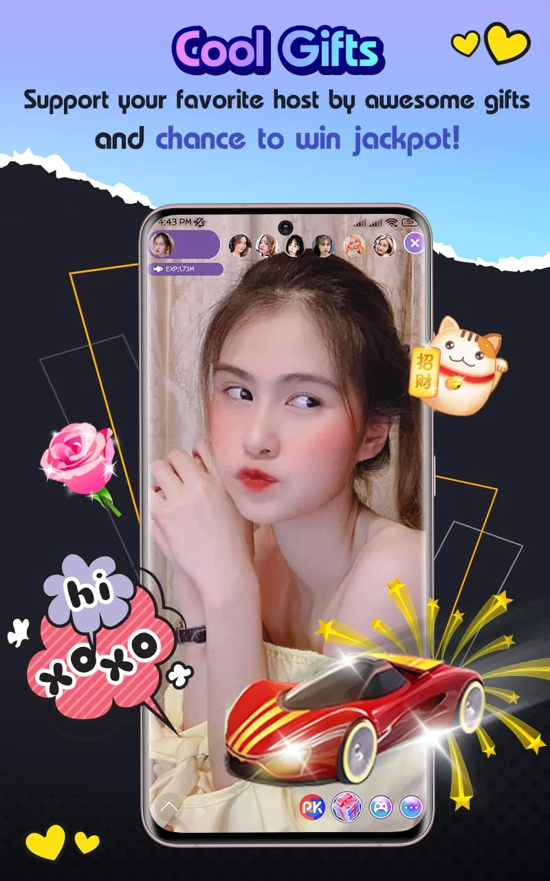 MLiveU : Live Stream Show Screenshot 3