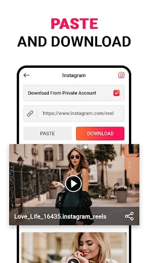 Video Downloader Screenshot 1
