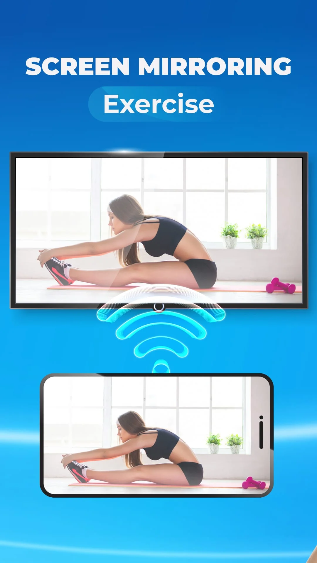 Screen Mirroring & Cast To TV Screenshot 4