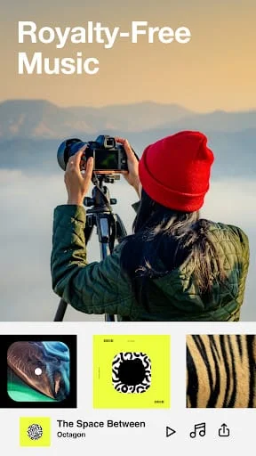 Vimeo Create - Video Editor Screenshot 4
