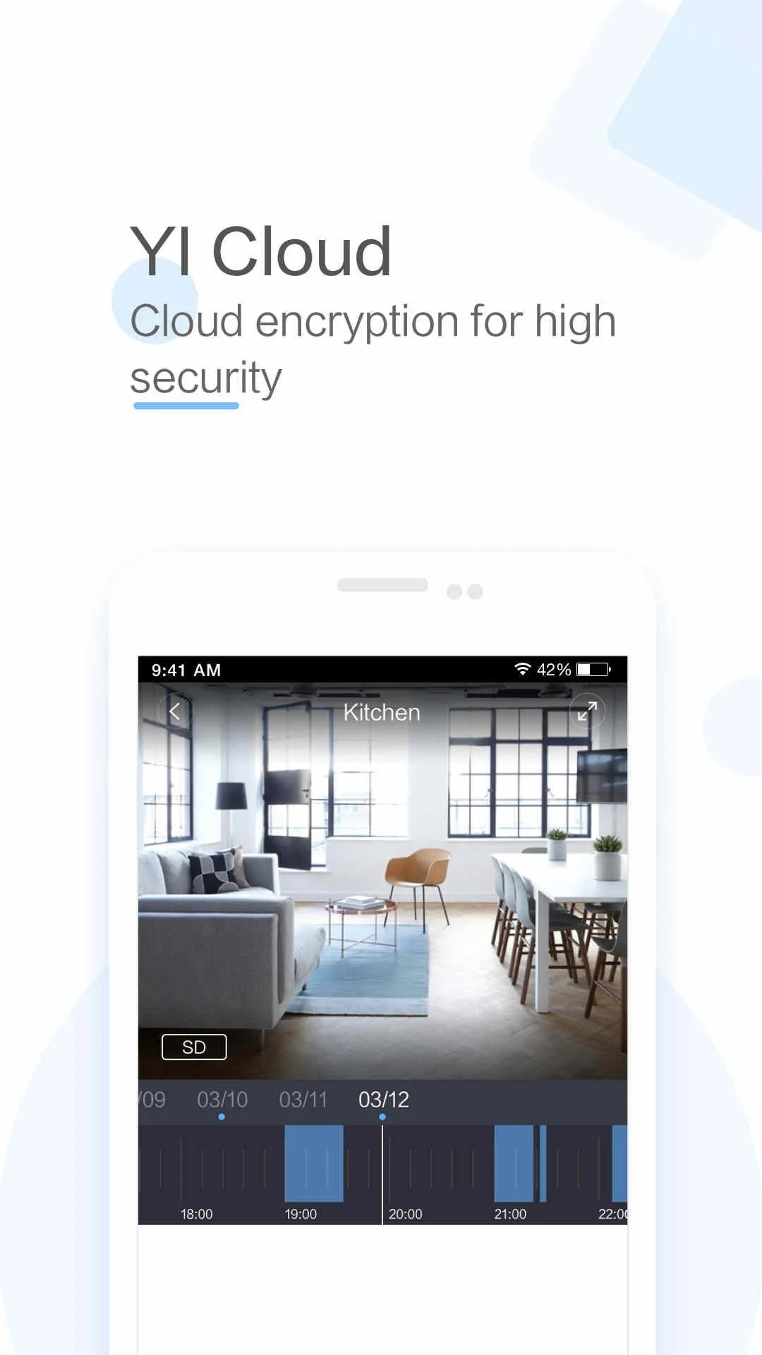 YI IoT Screenshot 4