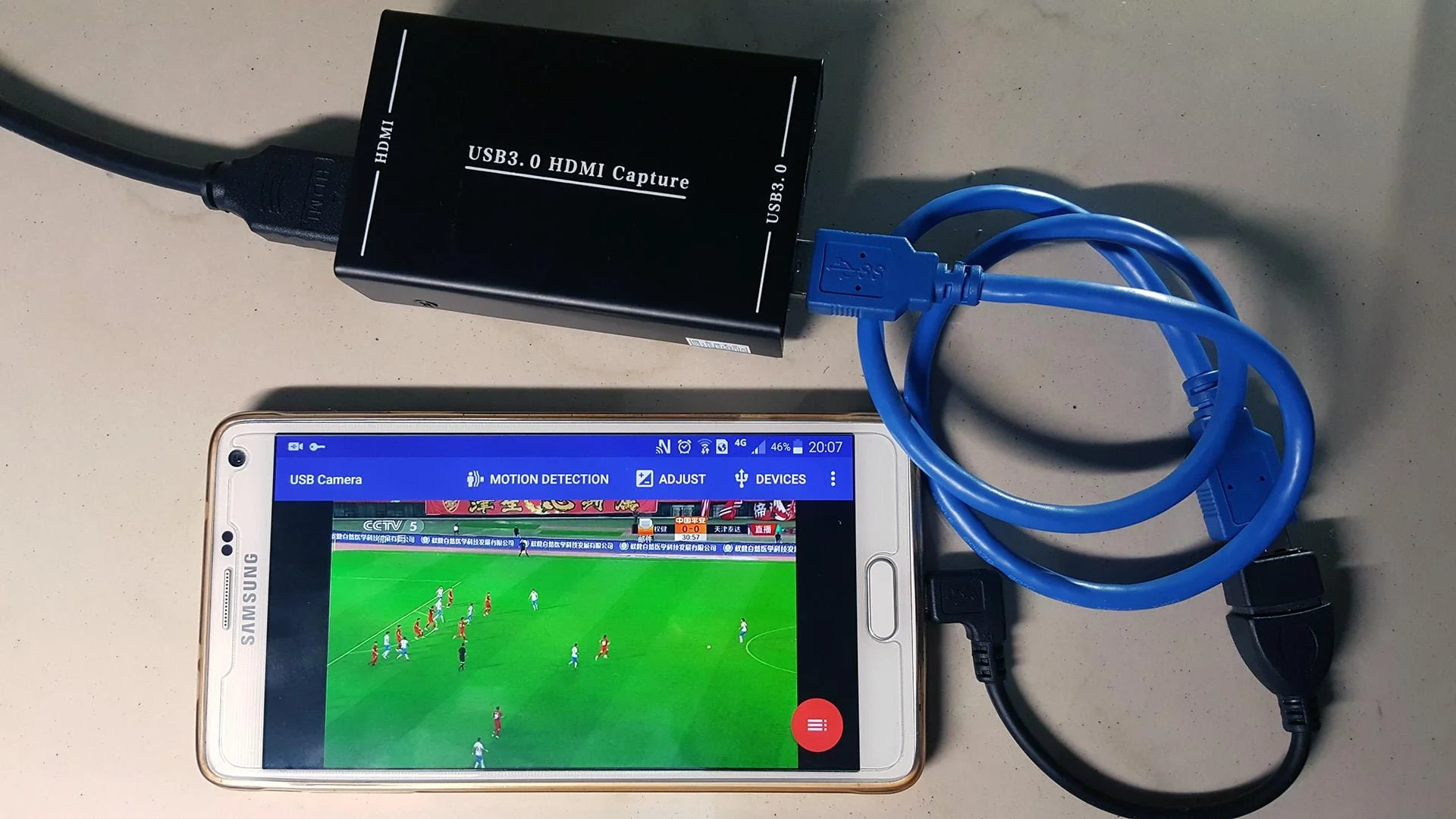 USB Camera Screenshot 3
