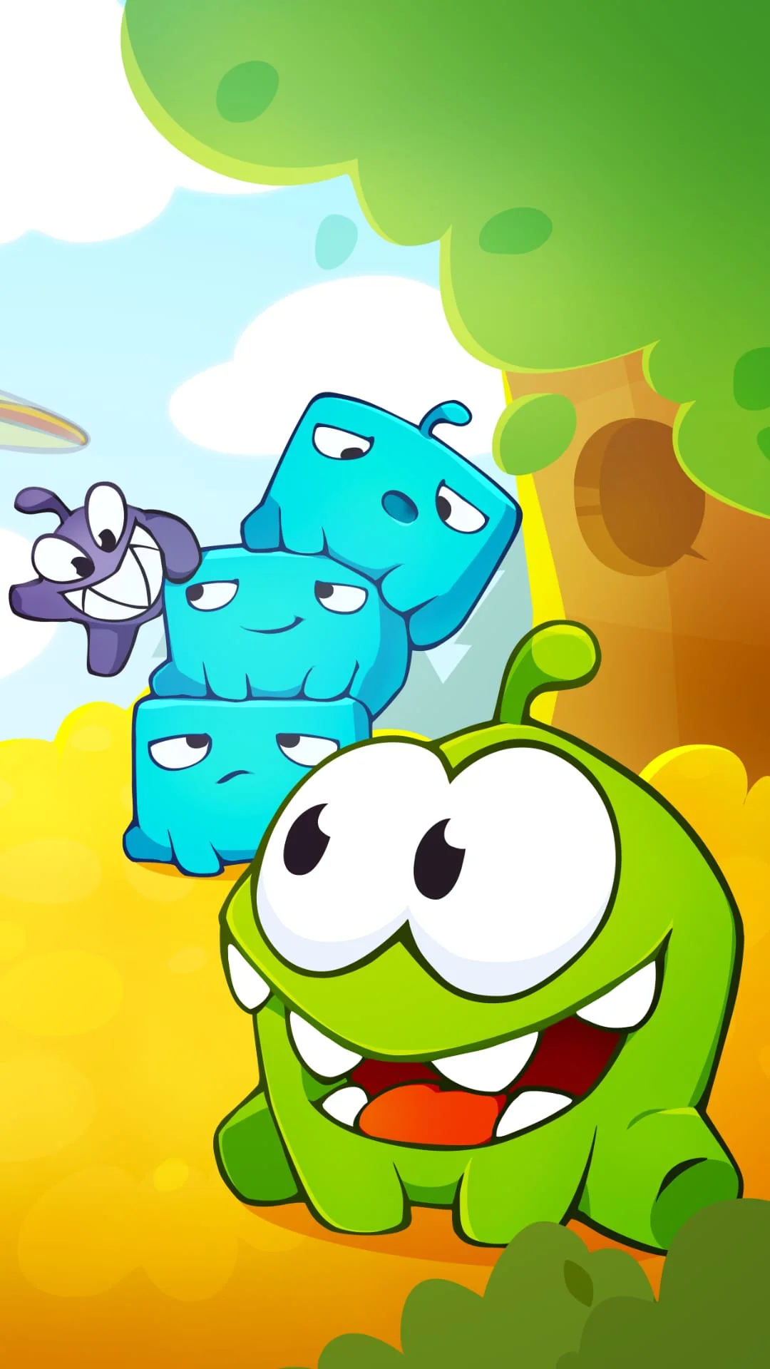 Cut the Rope 2 Screenshot 2