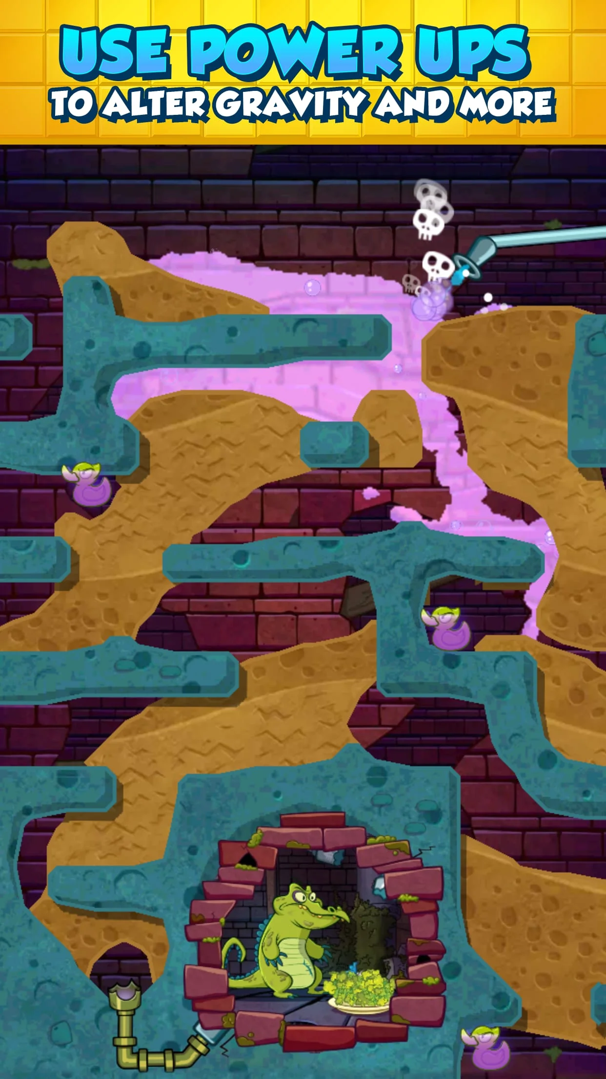 Where's My Water? 2 Screenshot 1