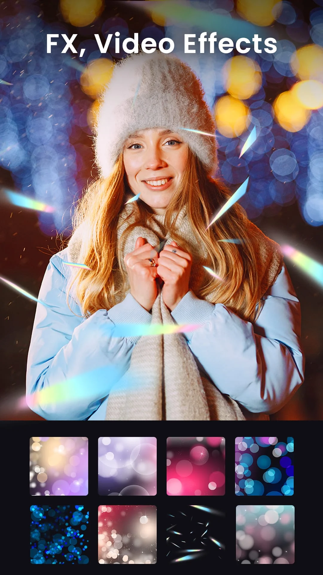 Photo video maker with music Screenshot 4
