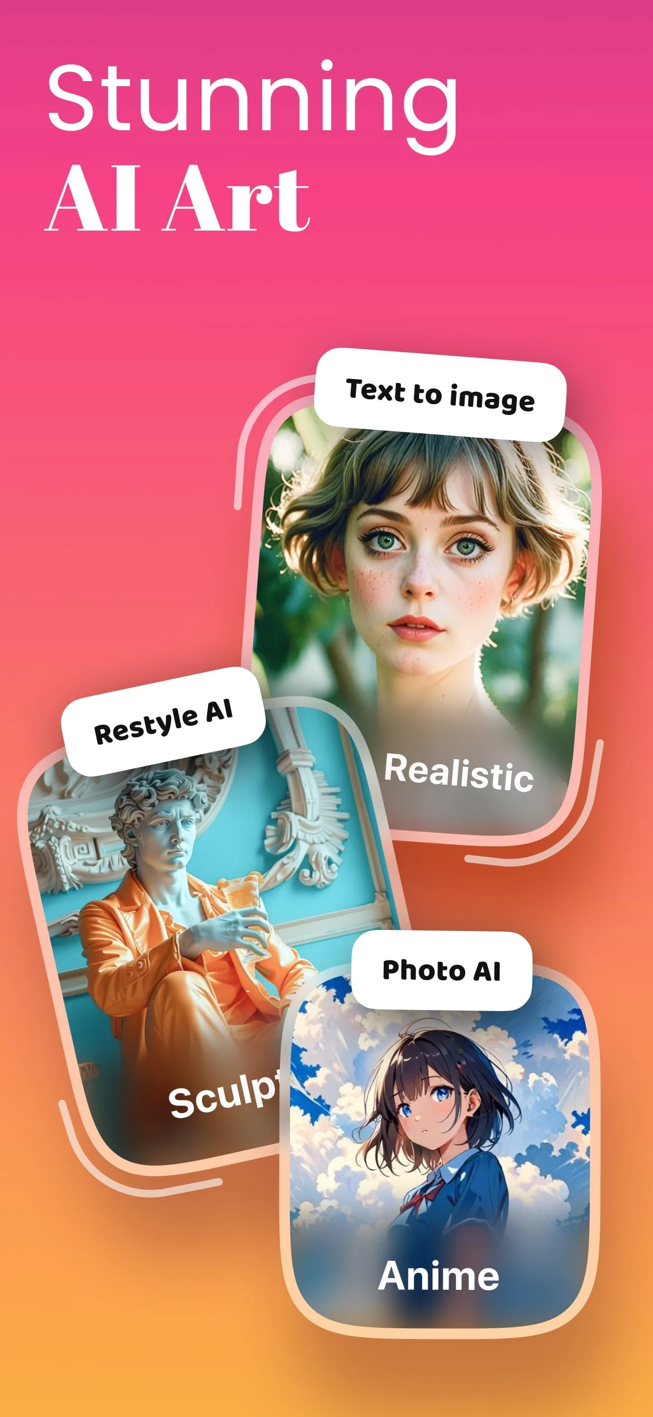 Zoomerang - Ai Video Maker Screenshot 4