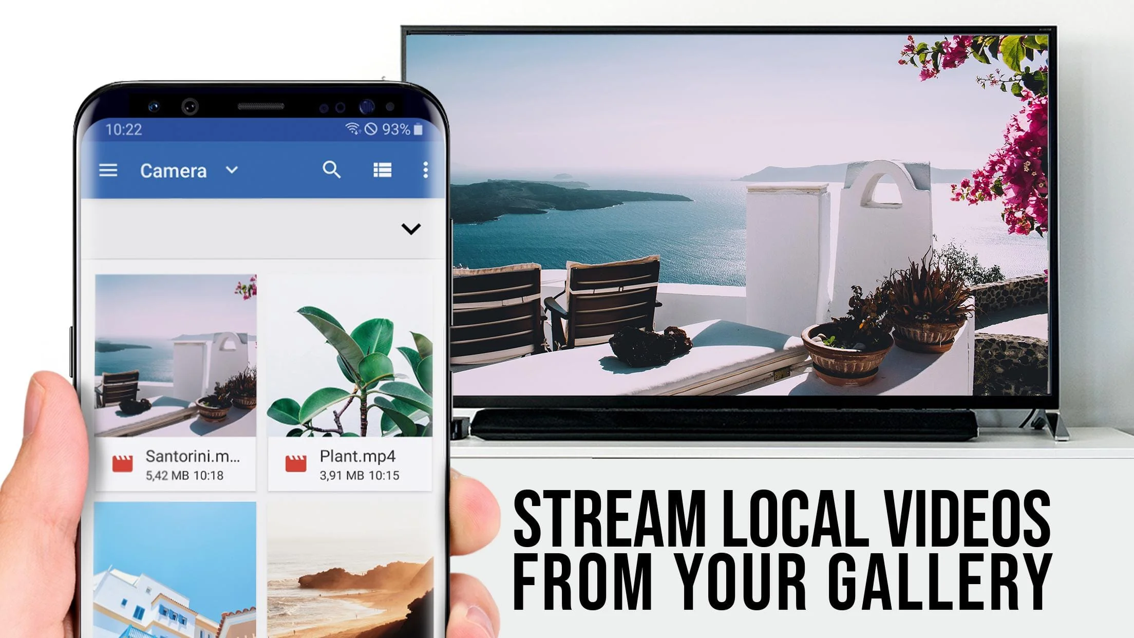 TV Cast for Chromecast Screenshot 3