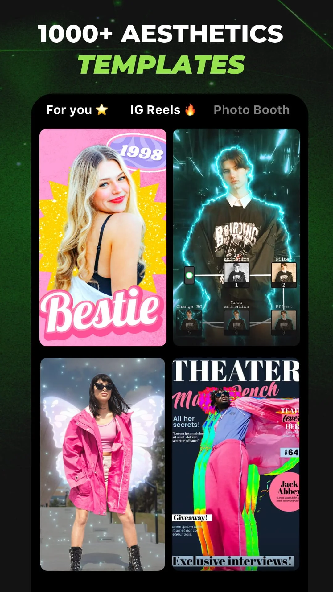 Music Video Editor - inMelo Screenshot 2