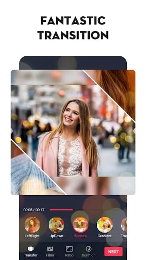 Photo Video Maker with Song Screenshot 1