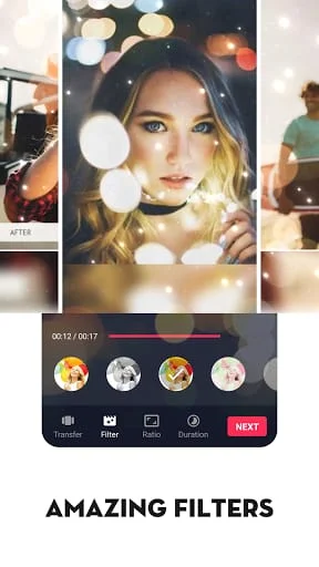 Photo Video Maker with Song Screenshot 2