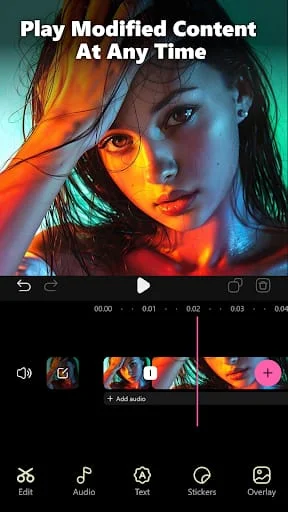 Instant Cut - Video Editor Screenshot 1