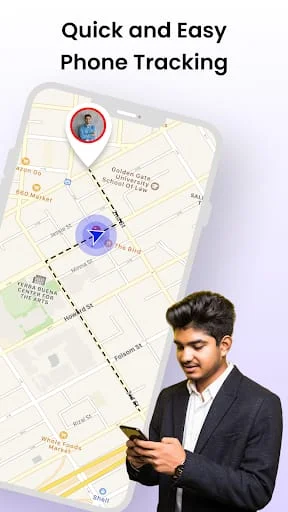 Phone Tracker Screenshot 3