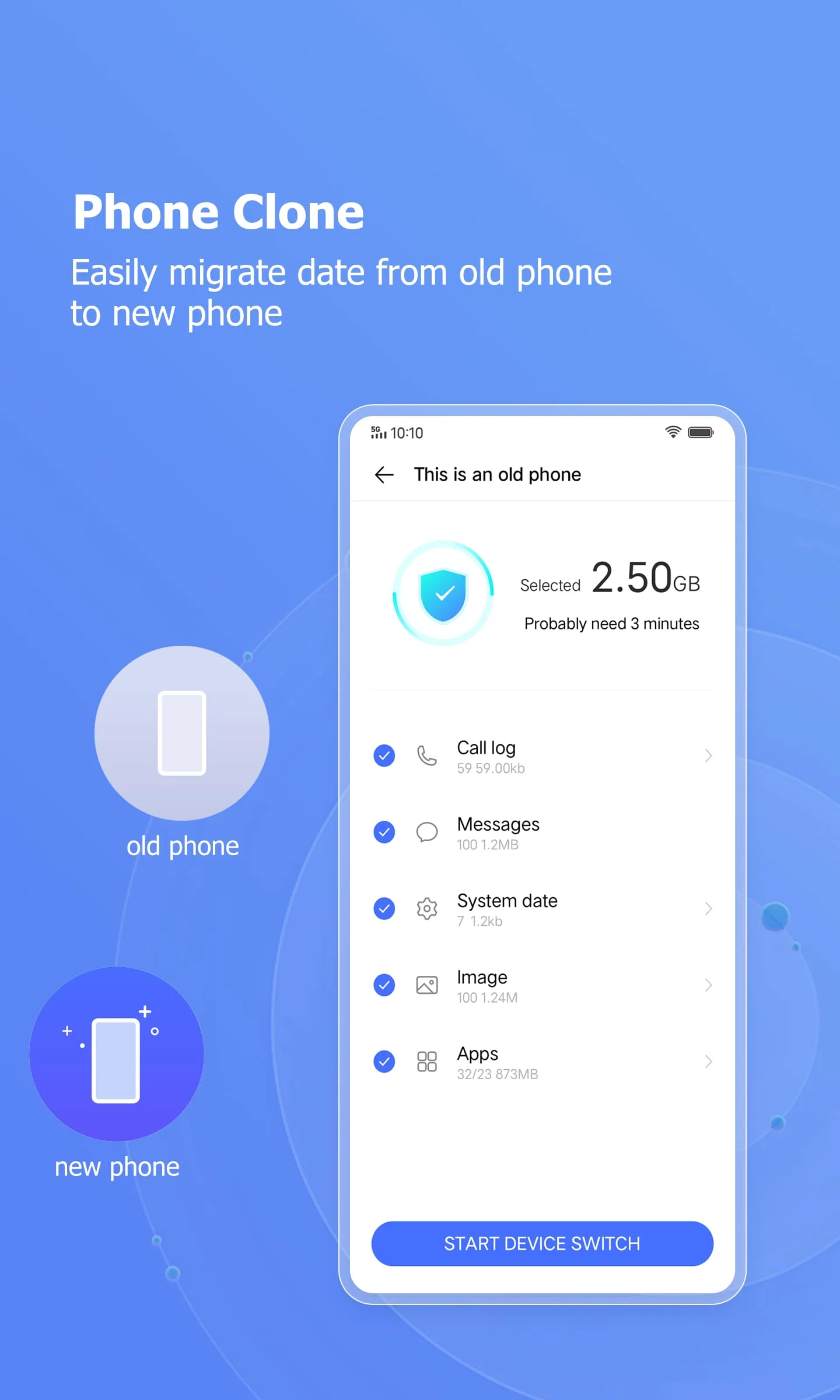 EasyShare Screenshot 3