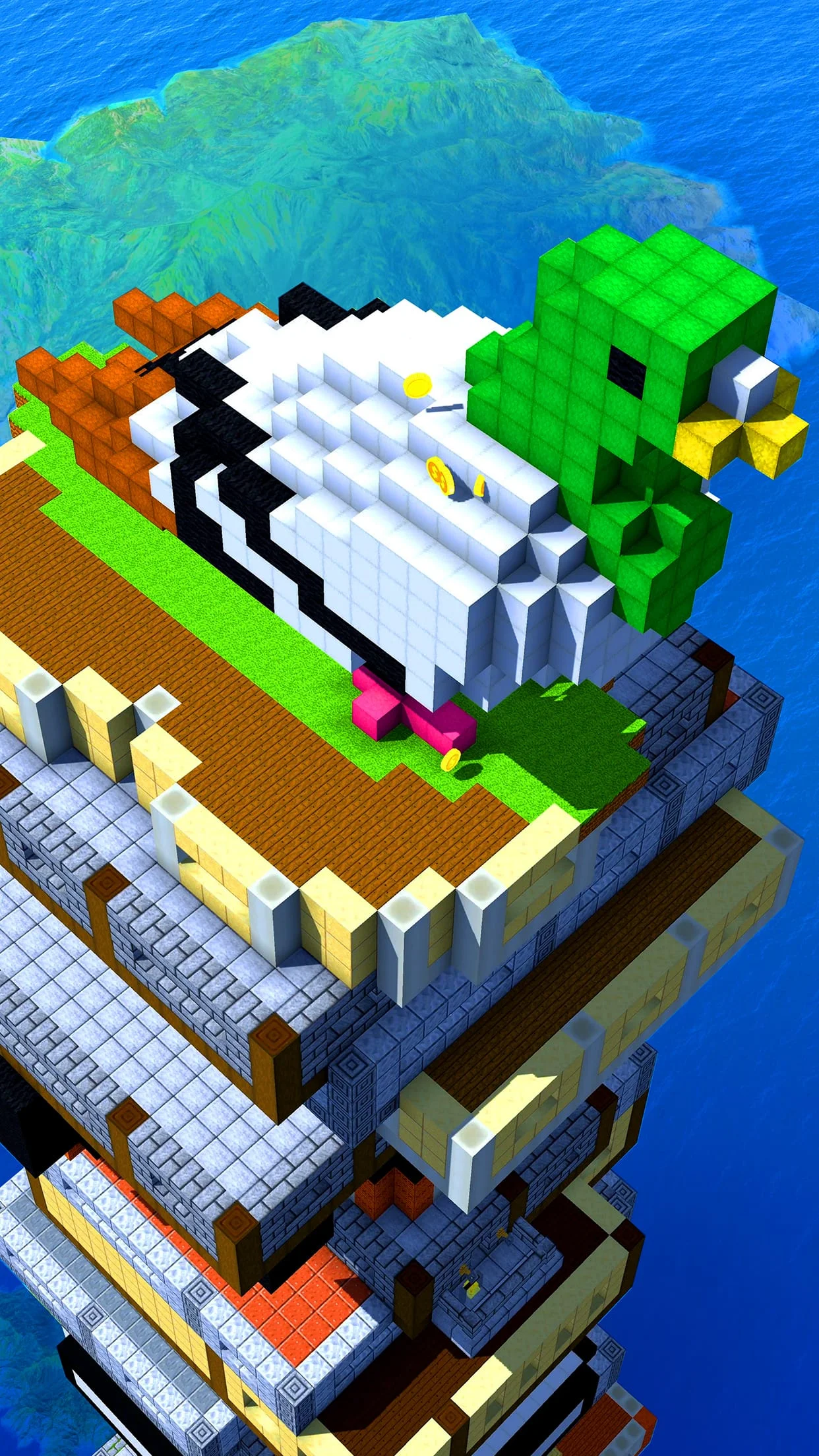 Tower Craft：Skyscraper Builder Screenshot 3
