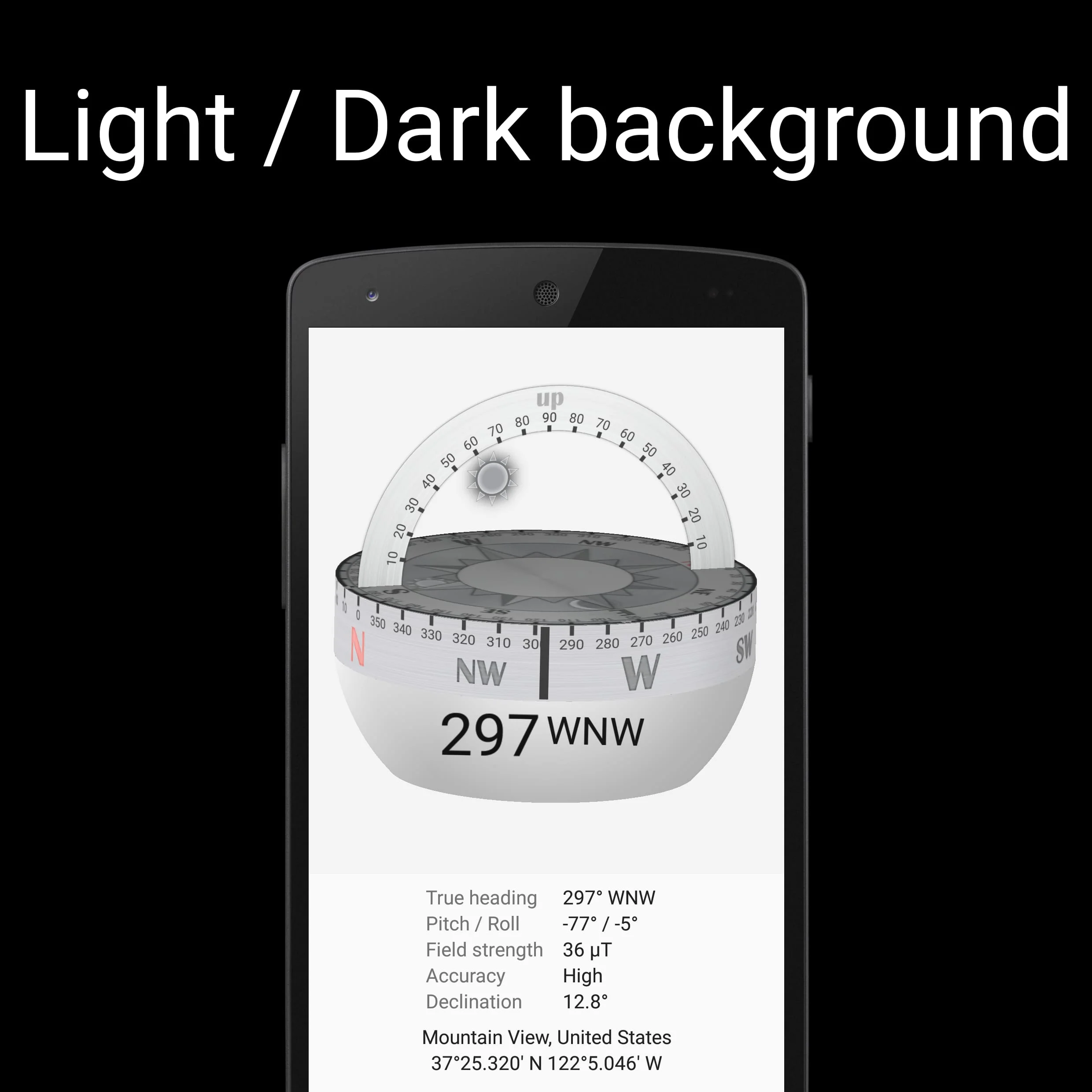 Compass Steel 3D Screenshot 2