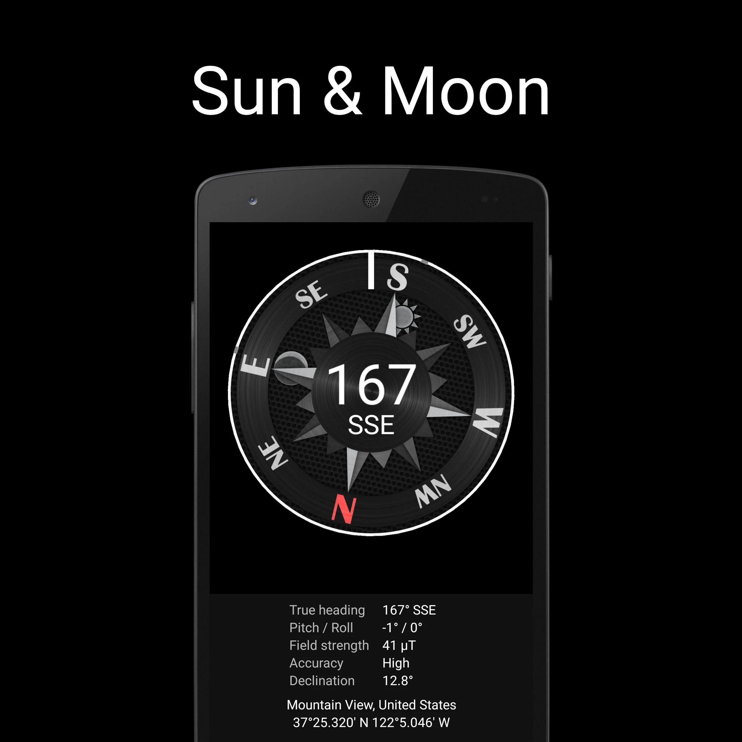 Compass Steel 3D Screenshot 4