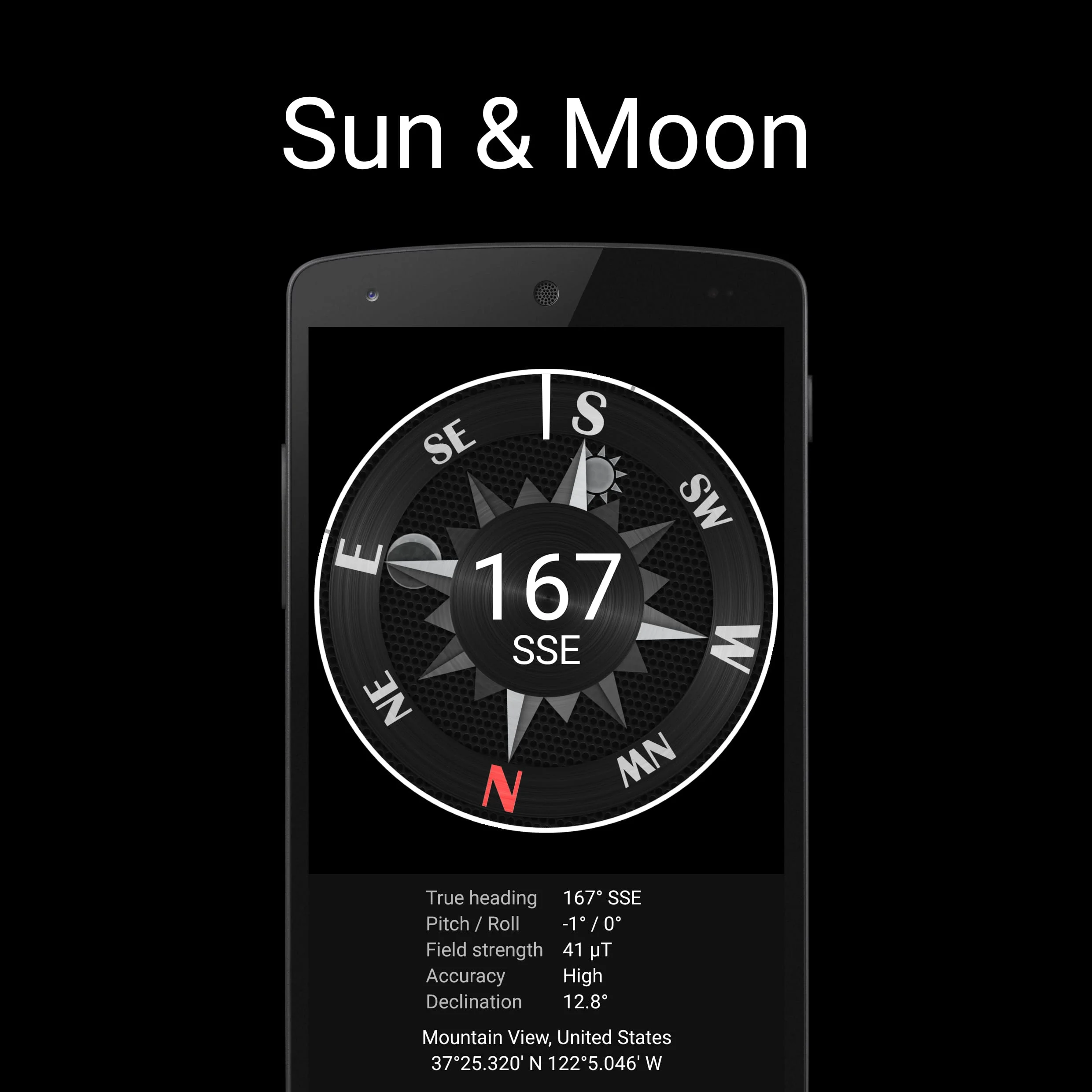 Compass Steel Screenshot 4