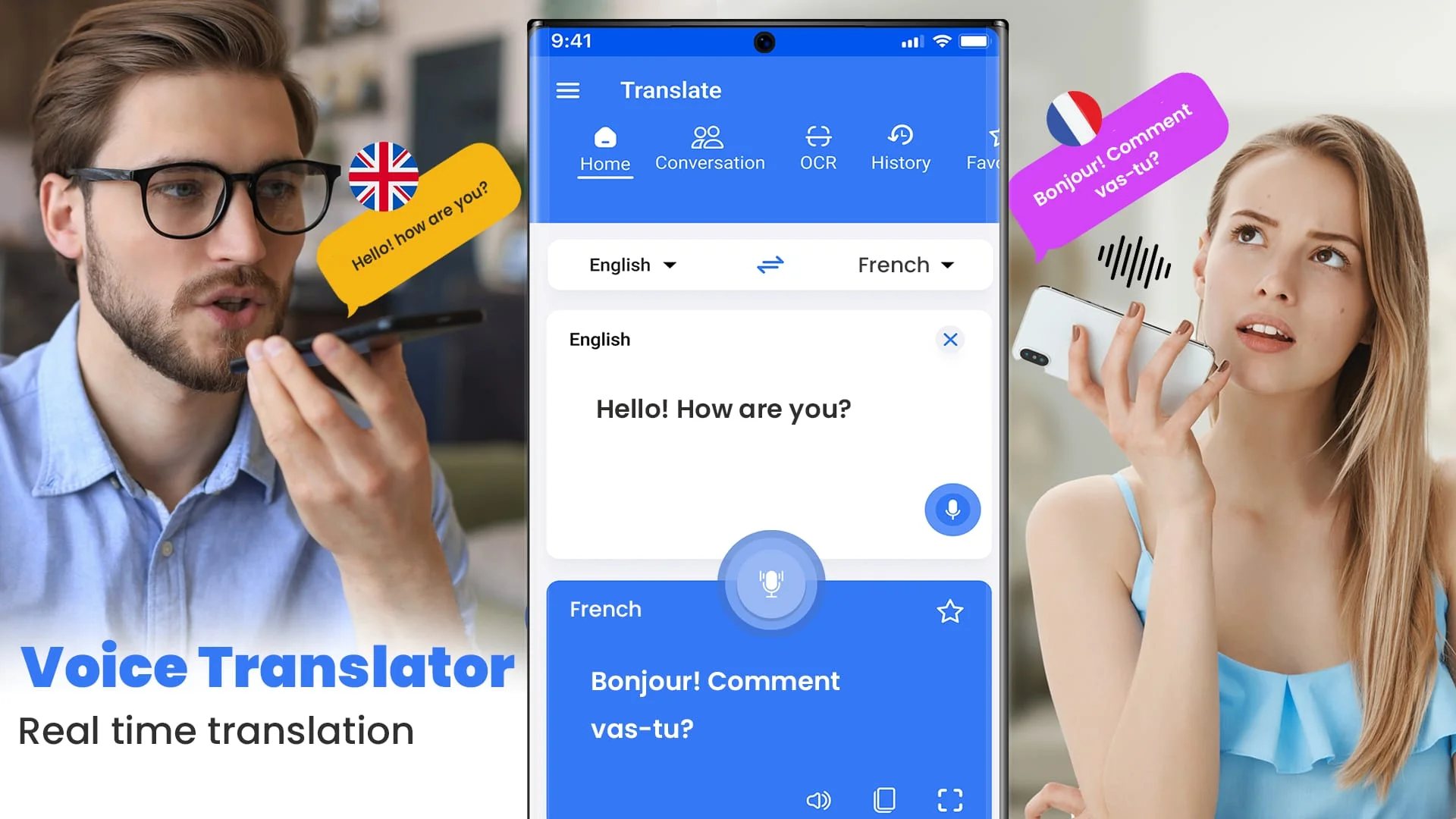 Translate All Languages Screenshot 2