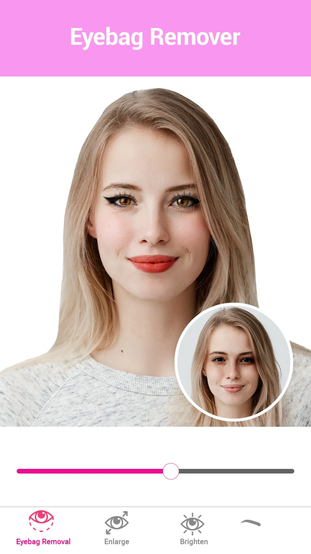 Beauty Makeup Editor & Camera Screenshot 2