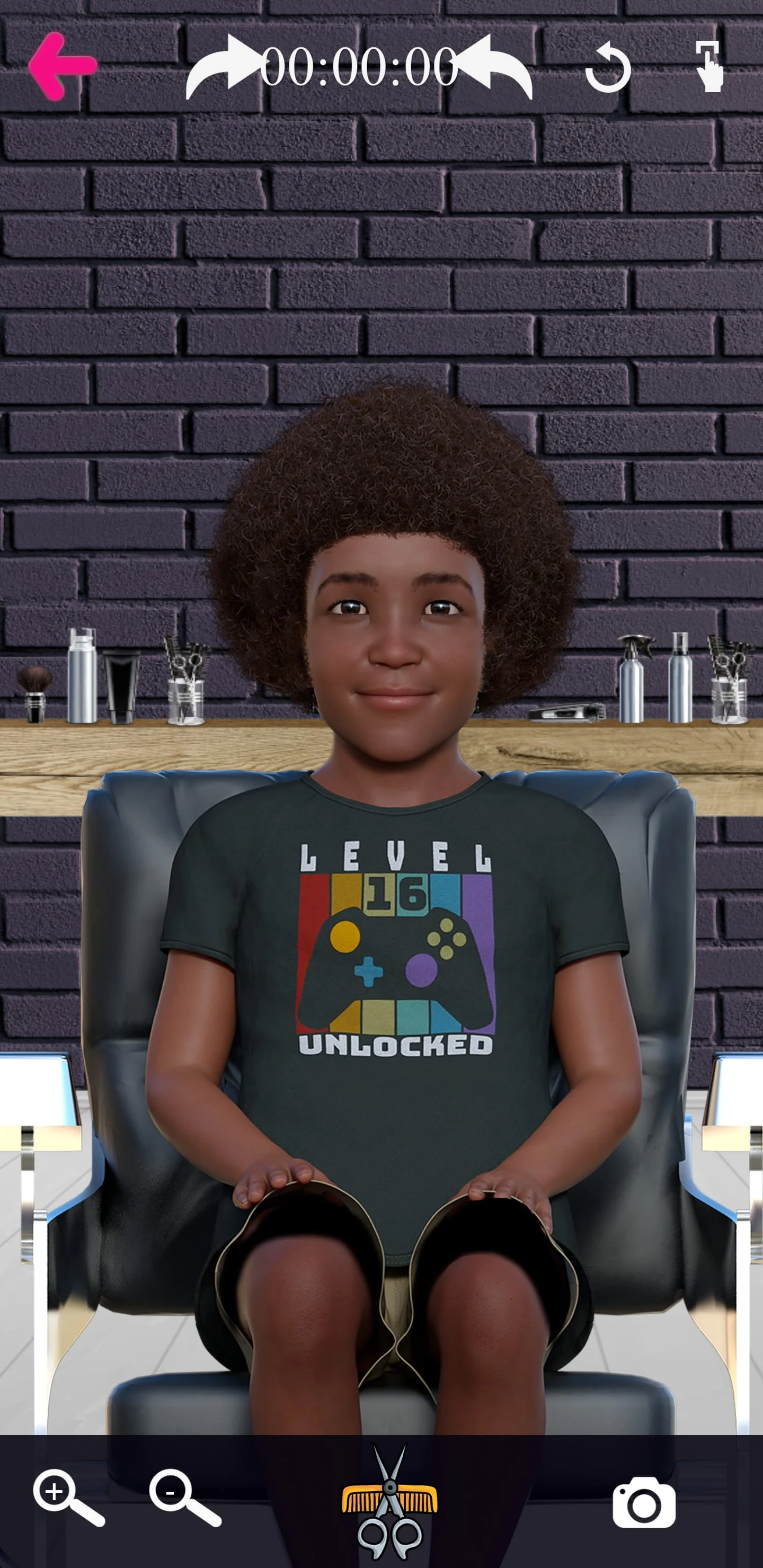 Barber Chop Screenshot 4