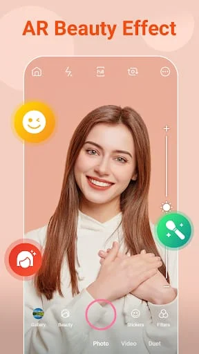 Beauty Camera - Selfie Camera Screenshot 2