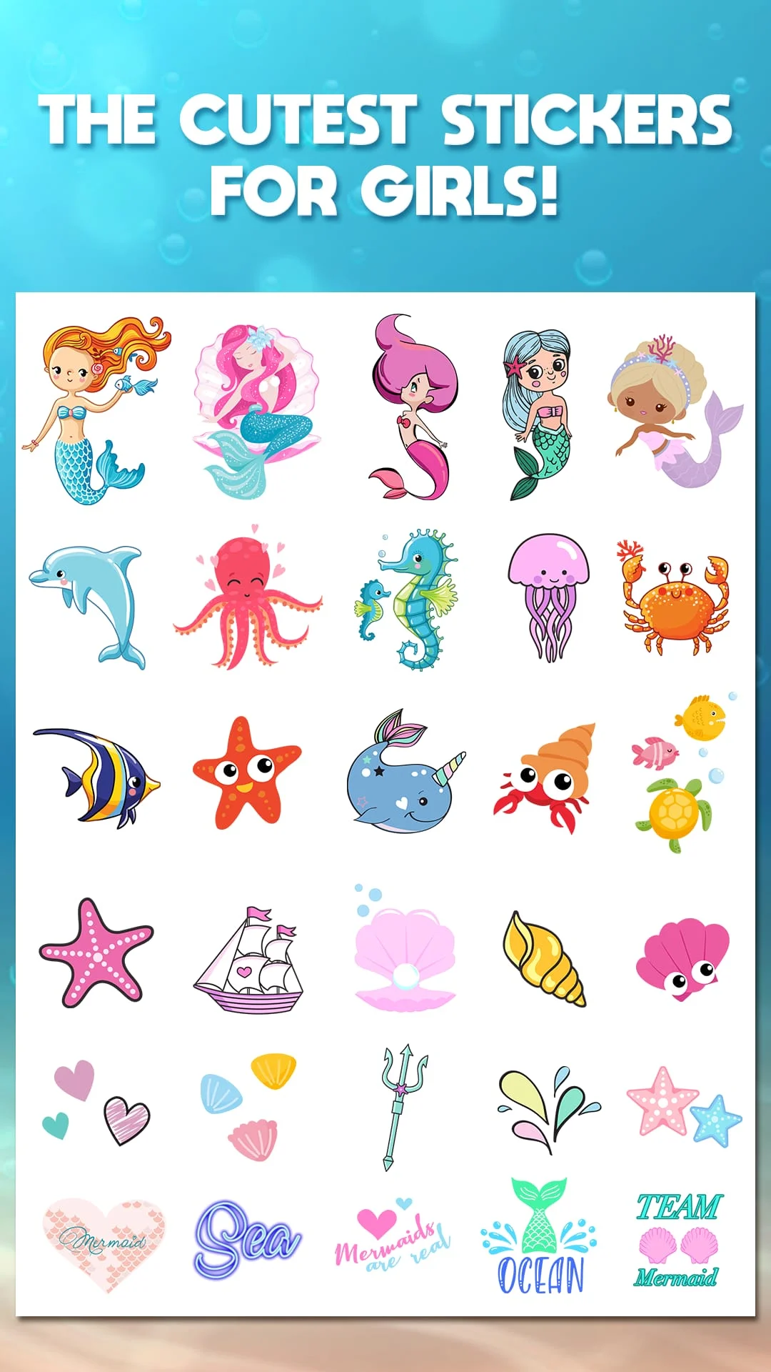 Mermaid Photo Screenshot 3