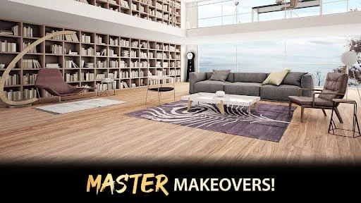 My Home Design: My House Games Screenshot 2