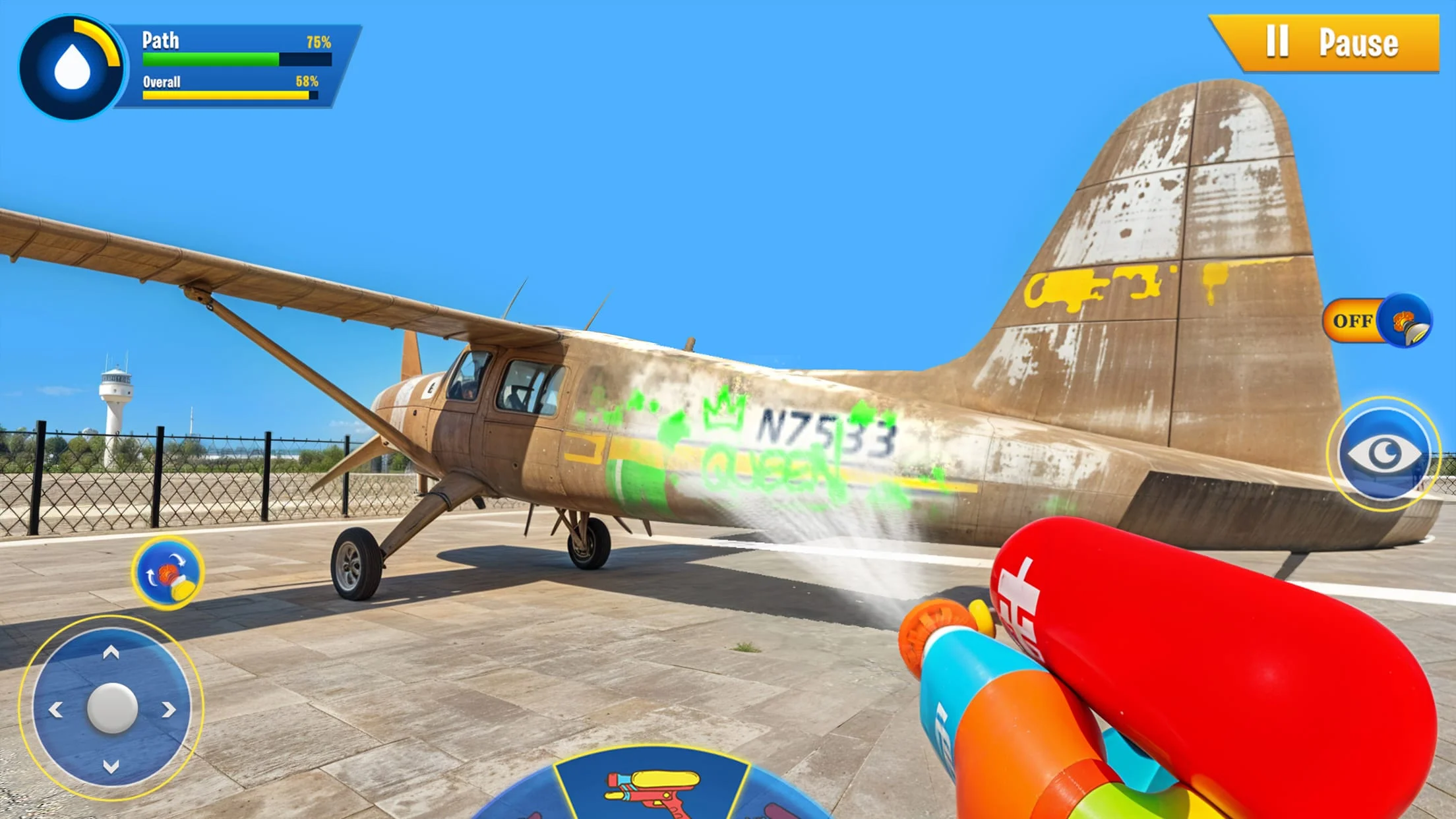 Cleaning Simulator Wash Games Screenshot 4