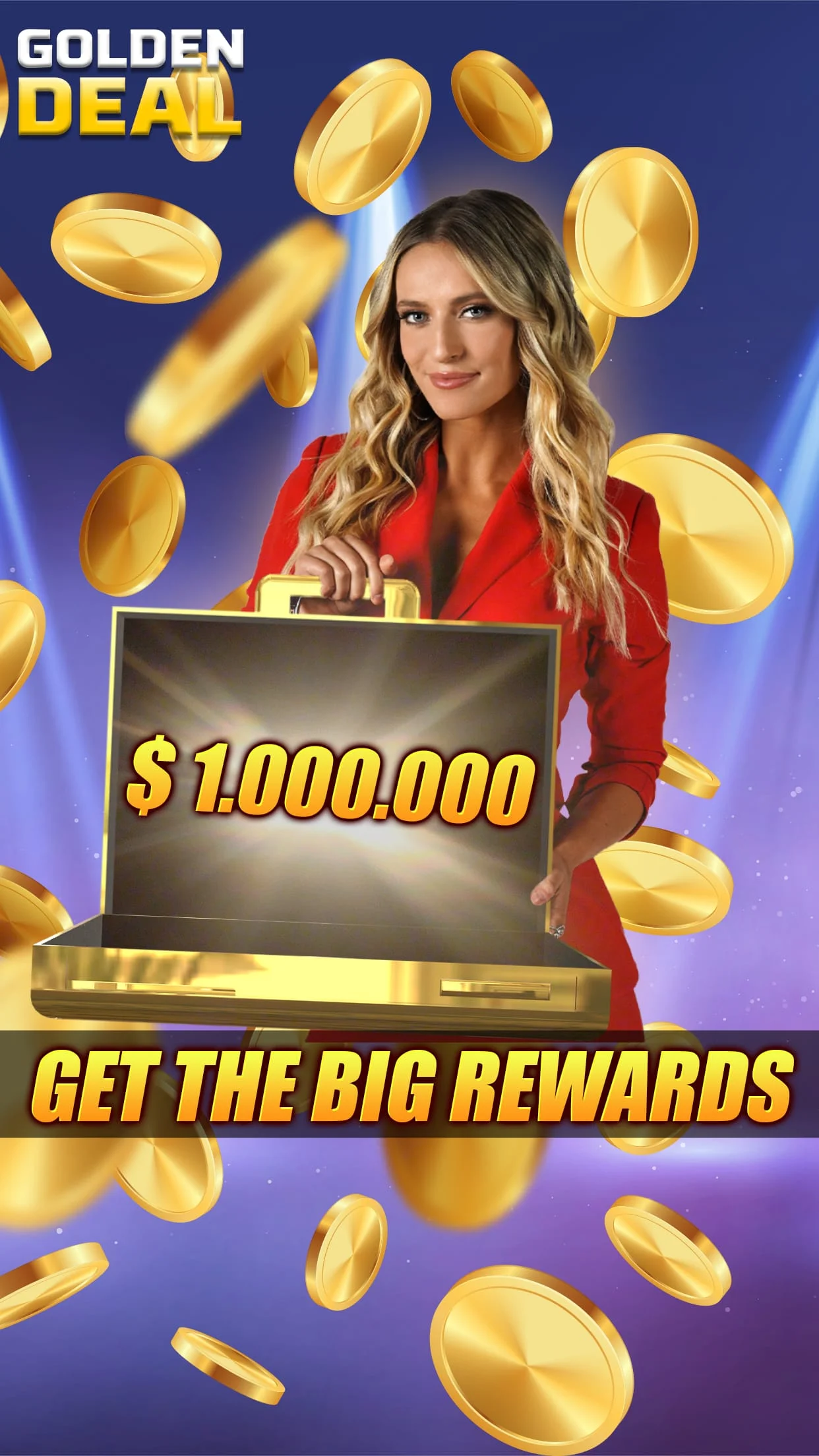 Million Golden Deal Game Screenshot 3