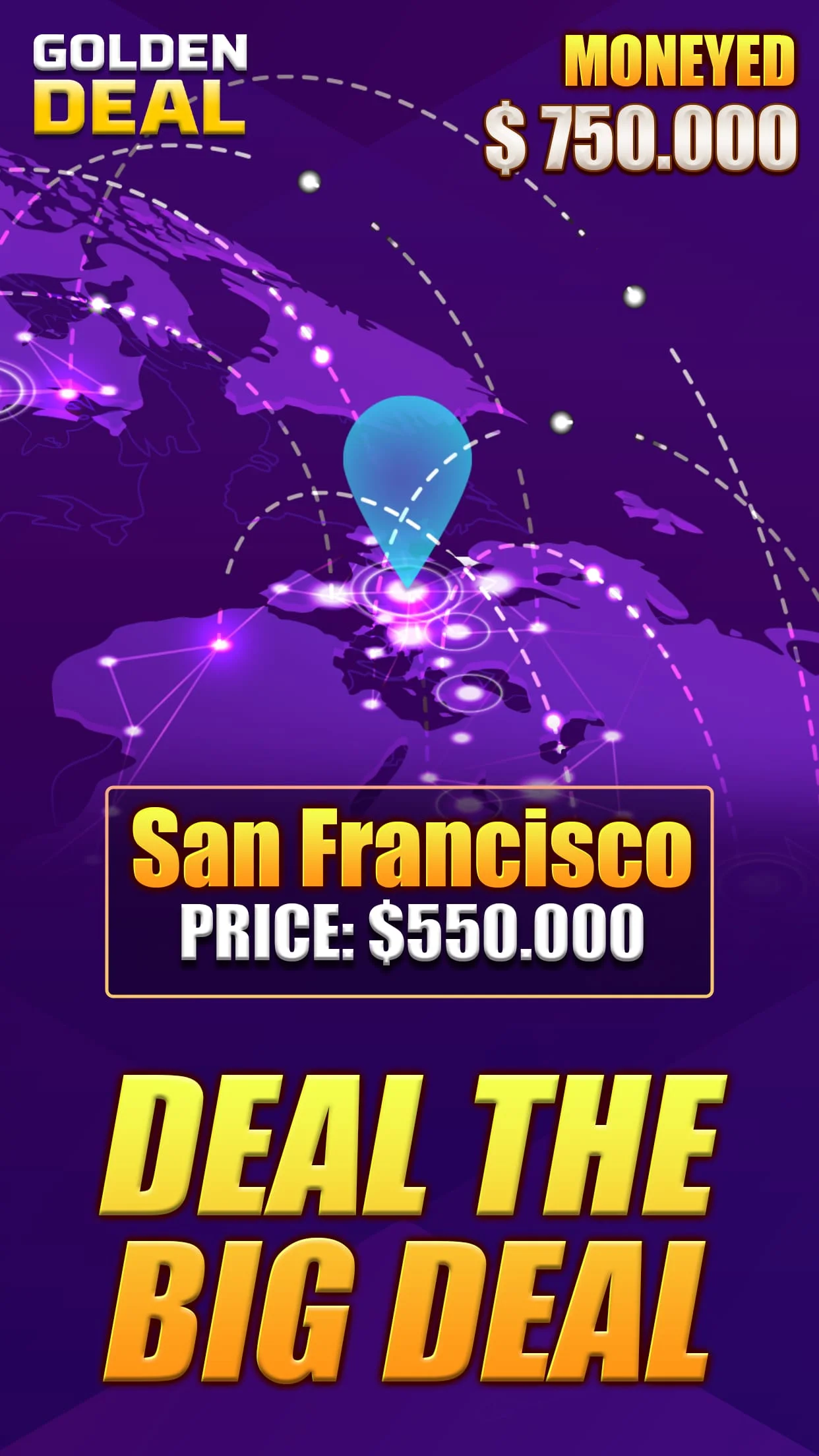 Million Golden Deal Game Screenshot 4