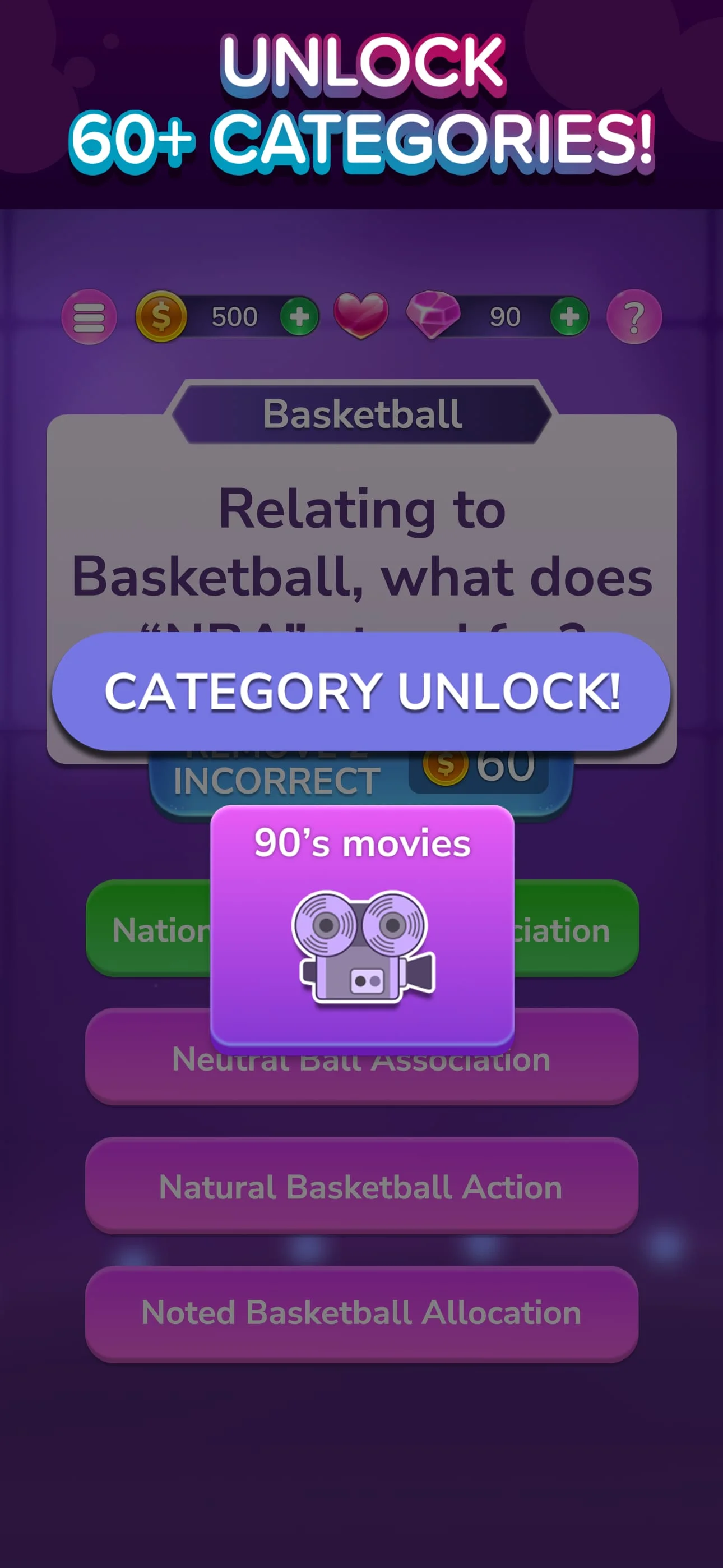 TRIVIA STAR Quiz Games Offline Screenshot 3