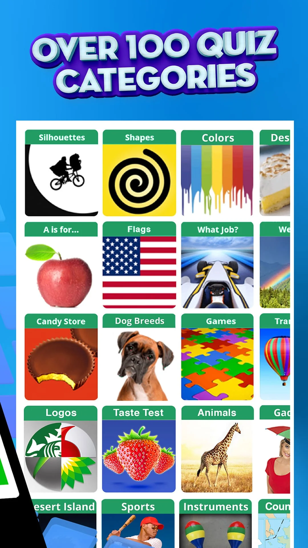 100 PICS Quiz - Logo & Trivia Screenshot 4