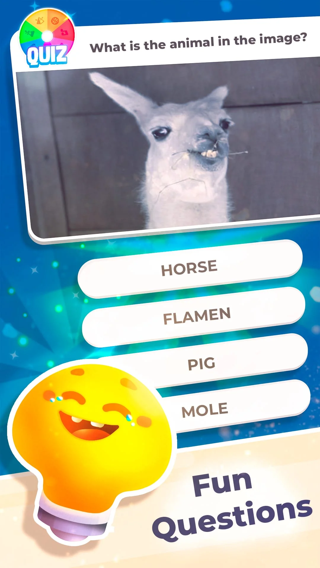 Quiz - Trivia Games Screenshot 1