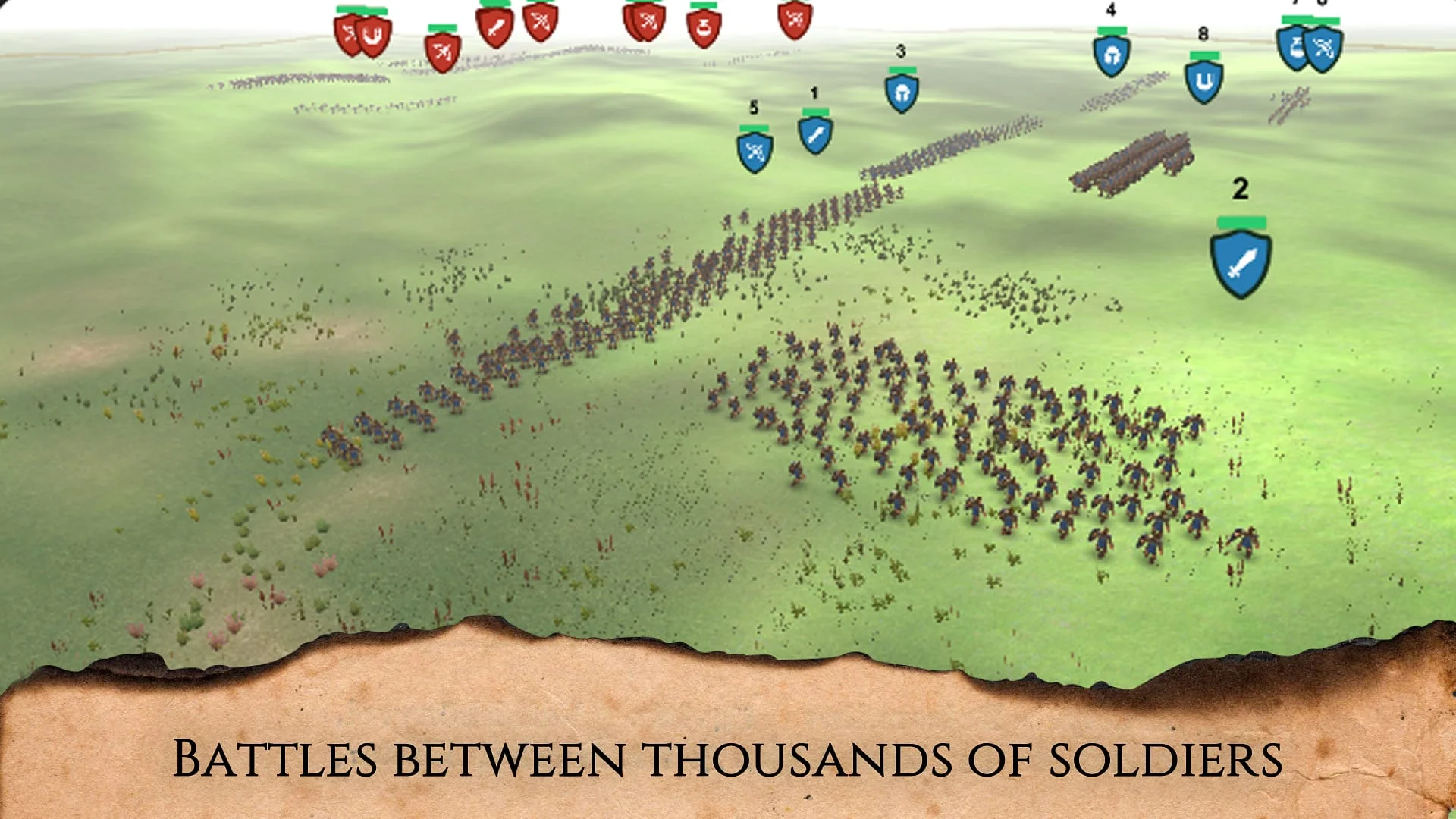 Epic Battles Online Screenshot 2
