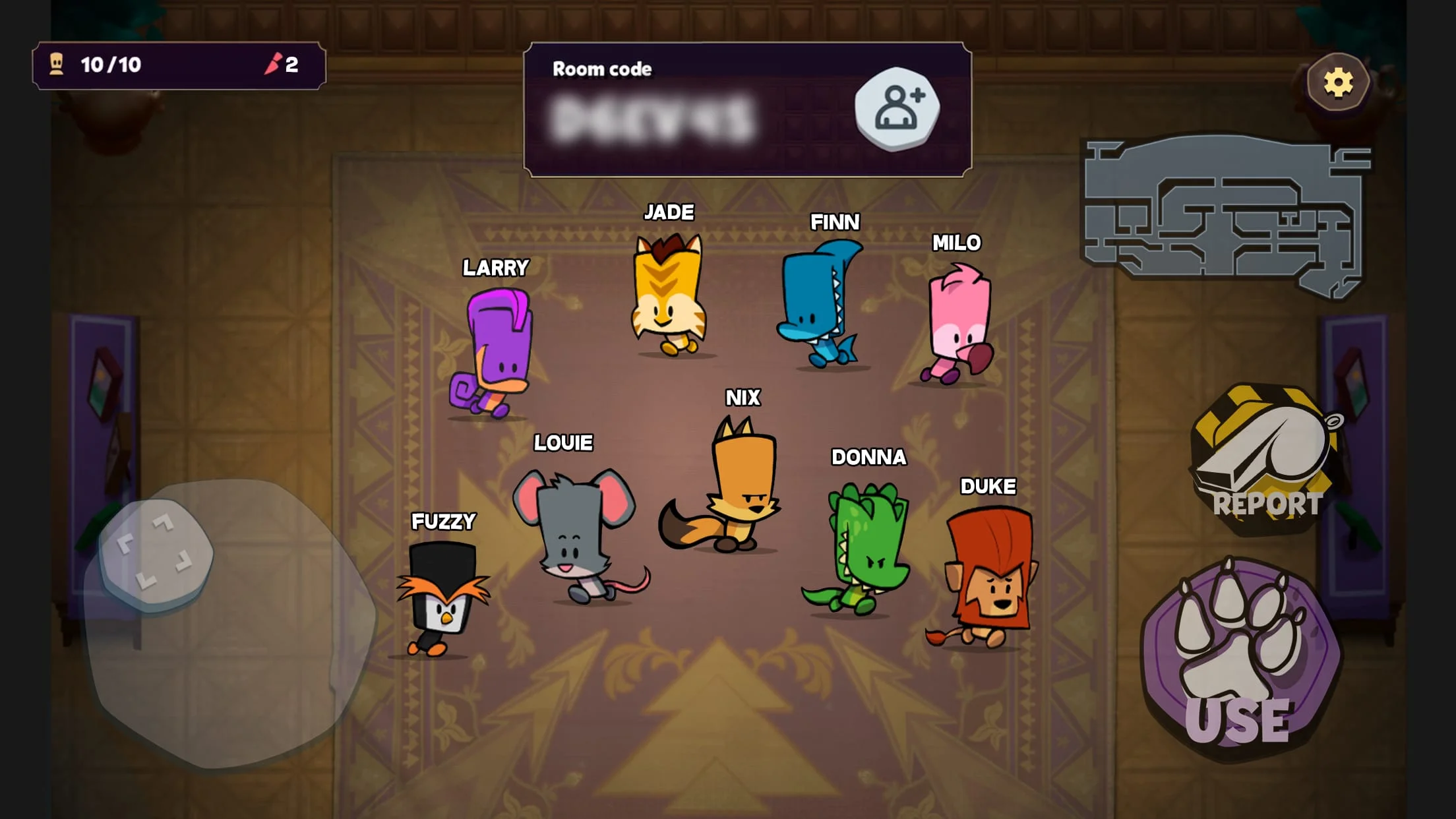 Suspects: Mystery Mansion Screenshot 2