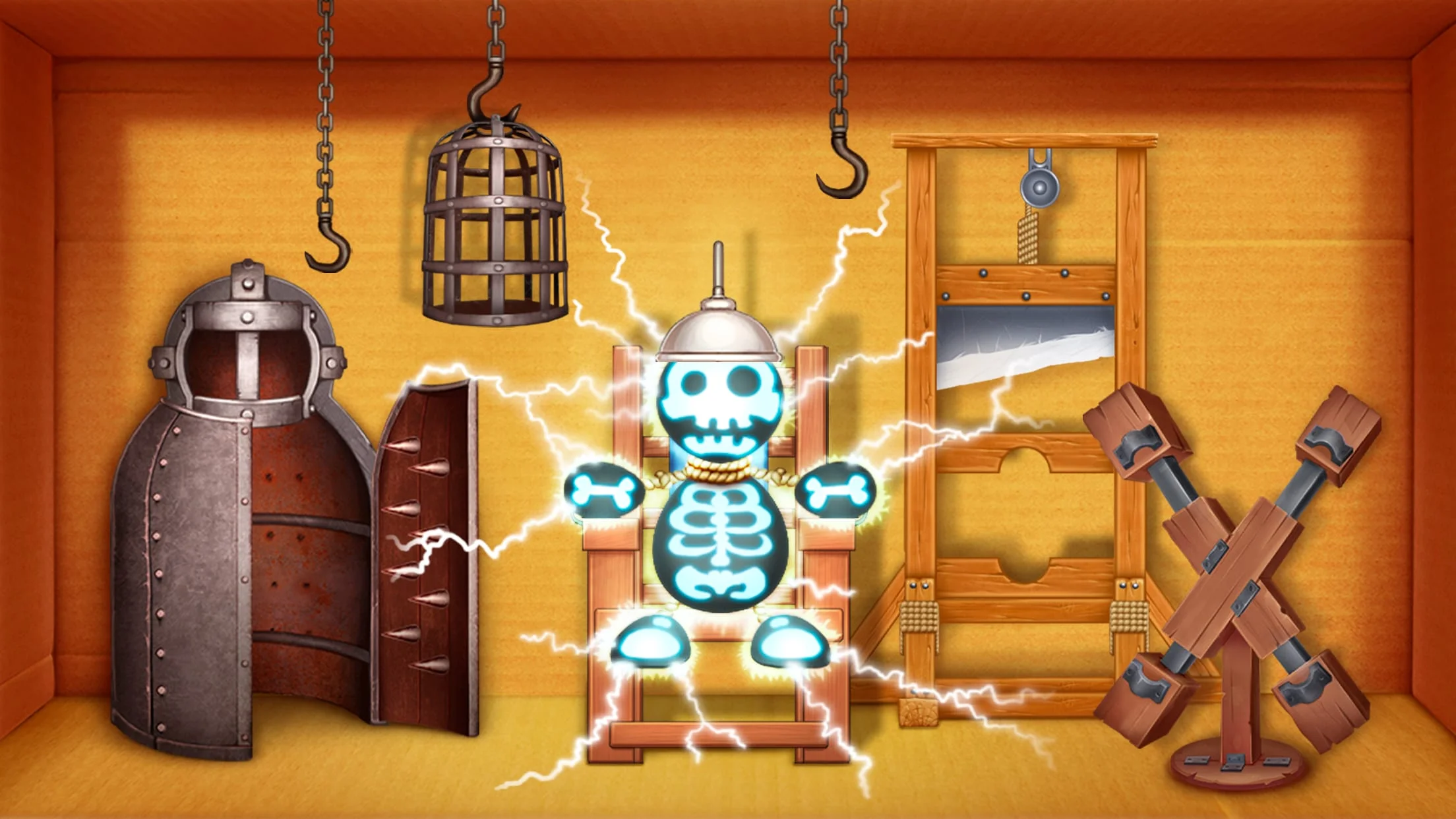 Kick the Buddy－Fun Action Game Screenshot 4
