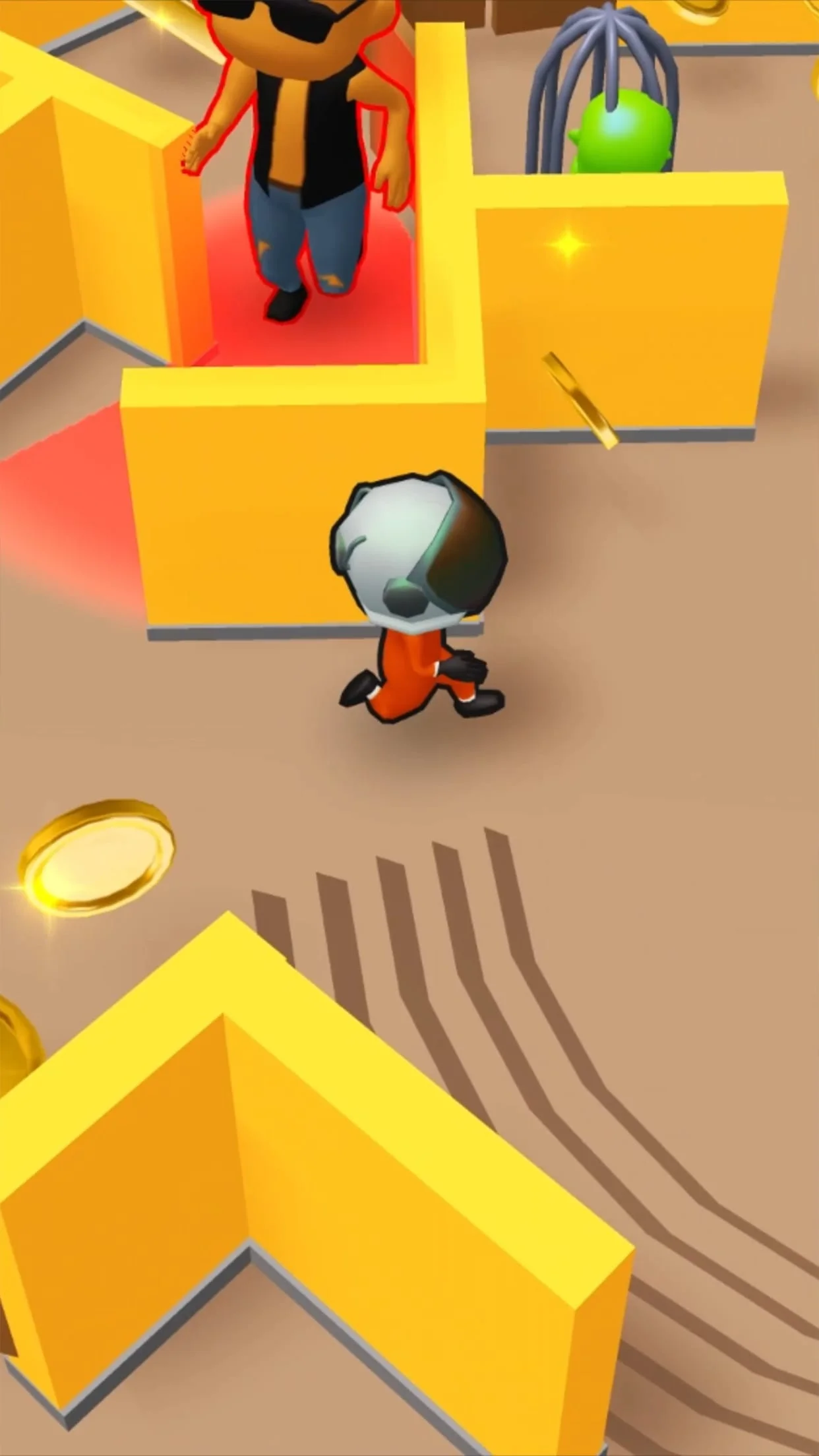 Hide 'N Seek! Screenshot 2
