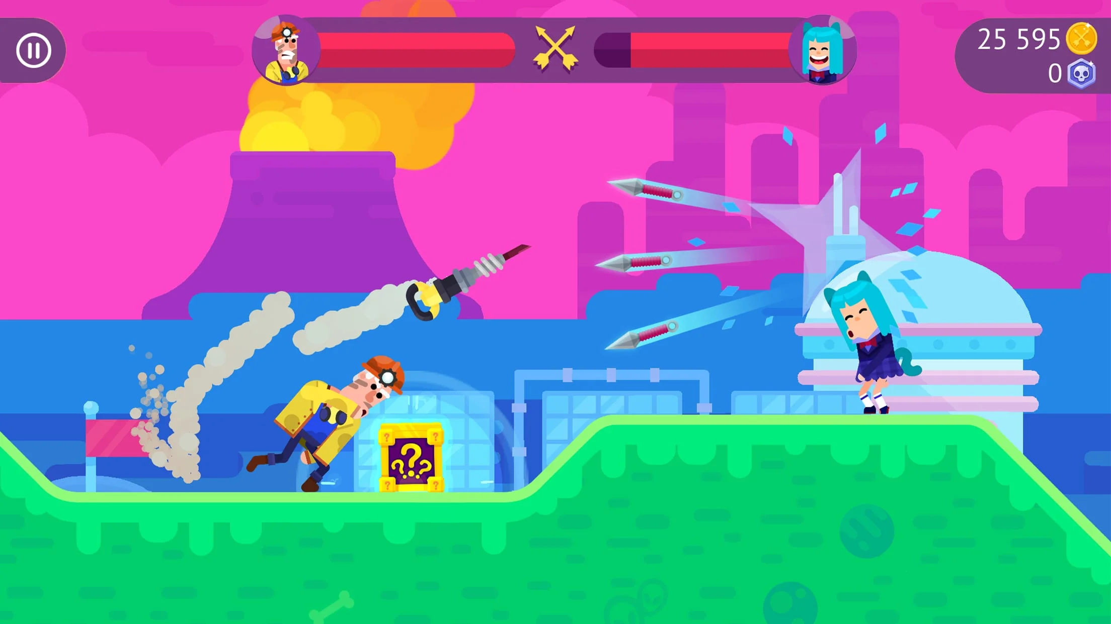 Bowmasters: Archery Shooting Screenshot 4