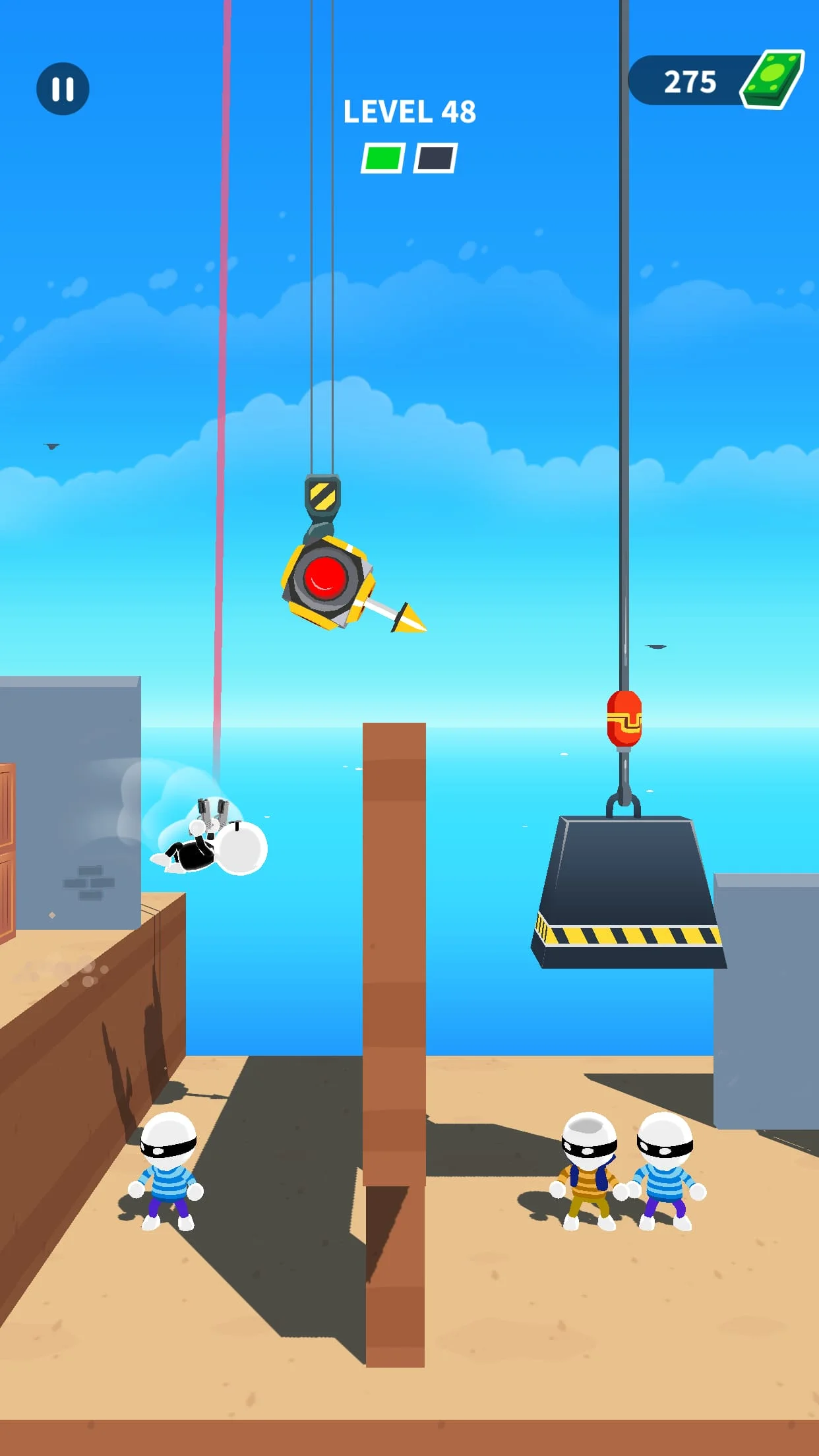 Johnny Trigger: Action Shooter Screenshot 2