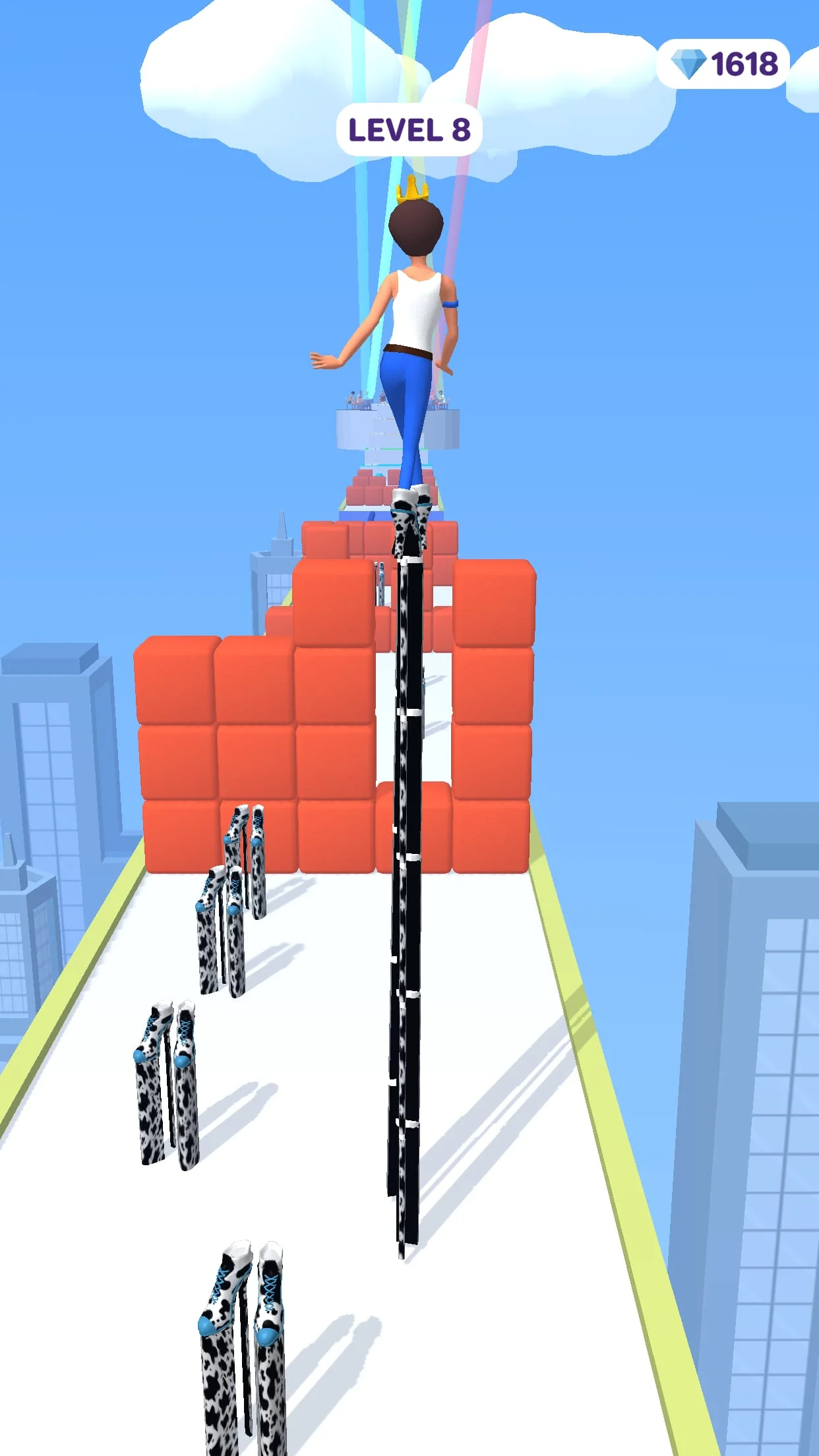 High Heels! Screenshot 1