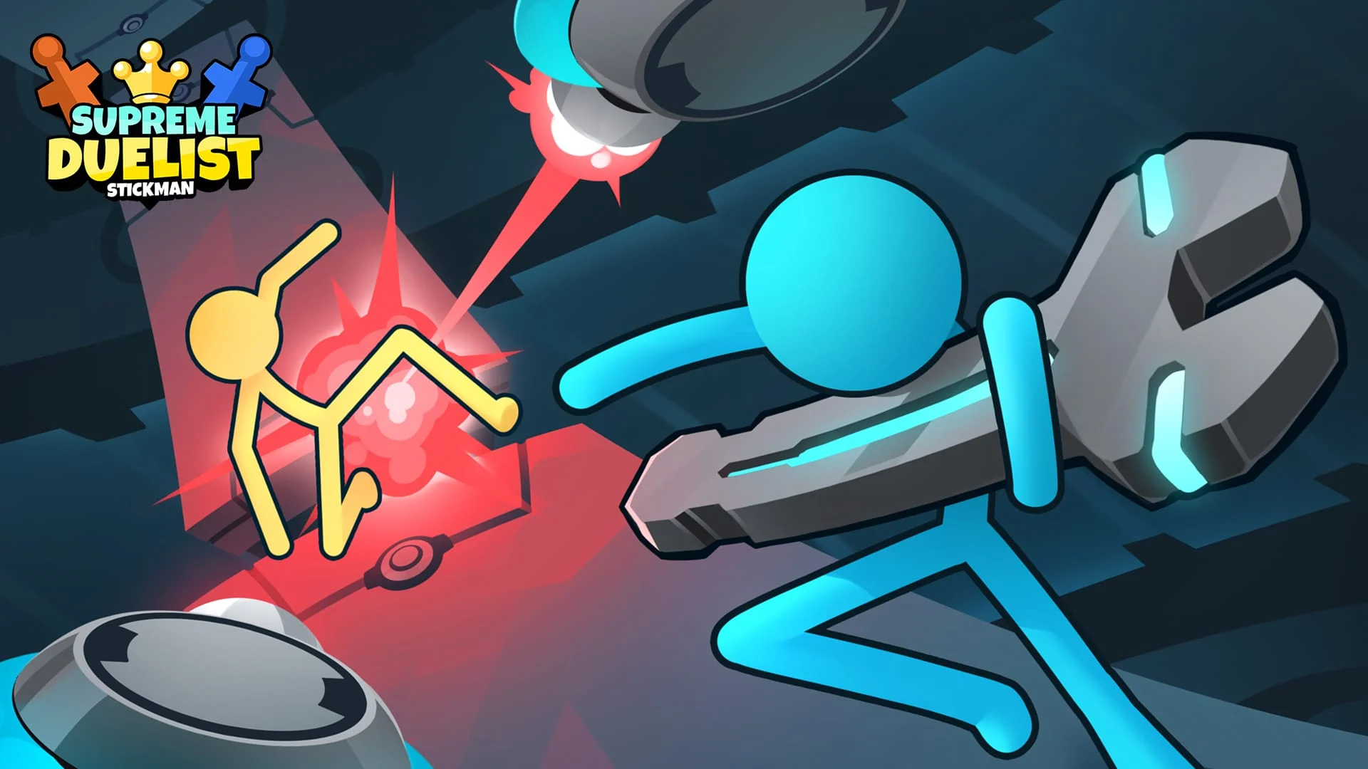 Supreme Duelist Screenshot 1