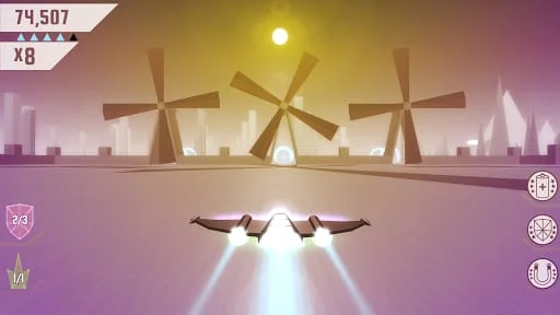 RACE THE SUN CHALLENGE EDITION Screenshot 3