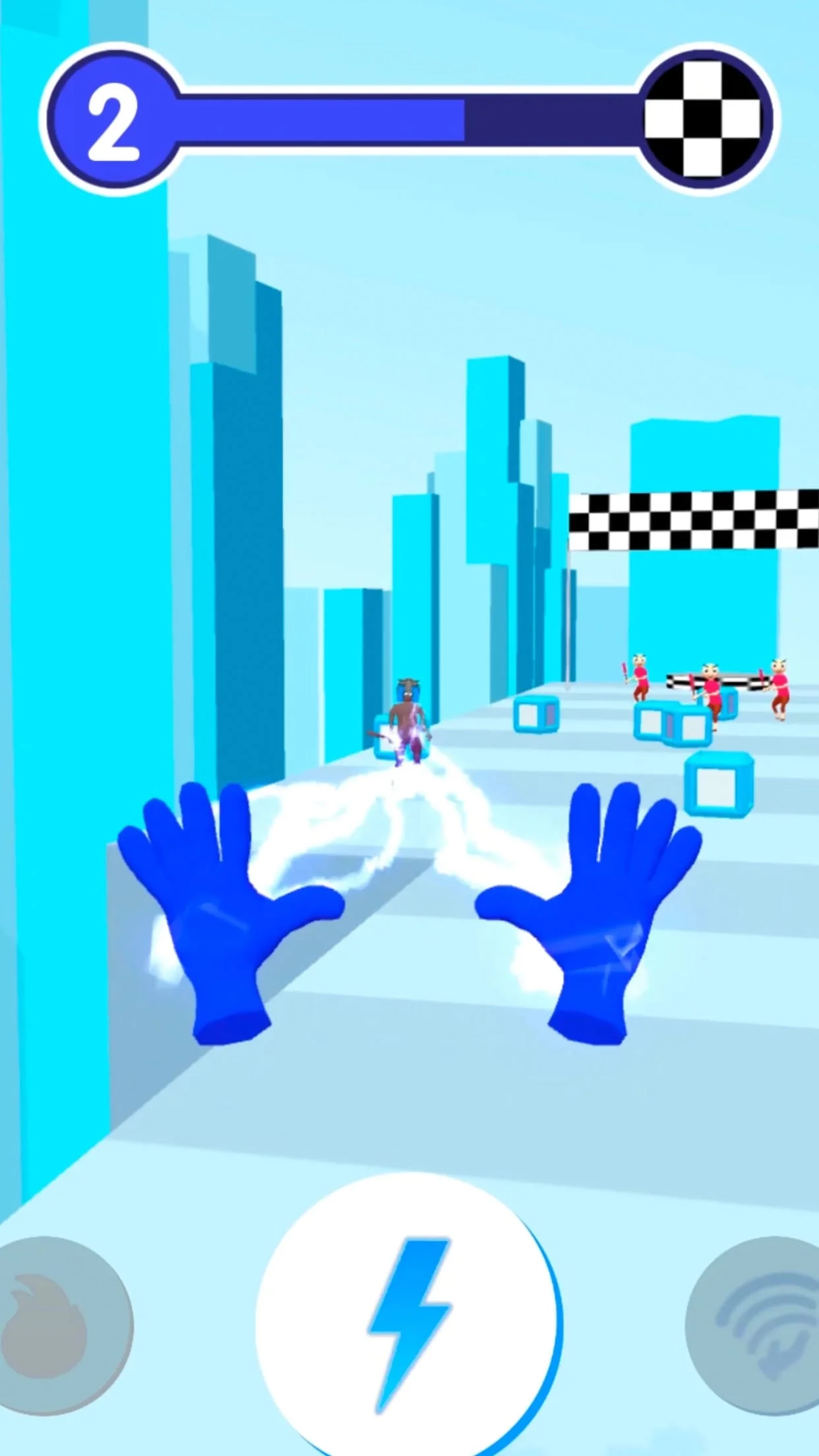 Elemental Master Screenshot 2