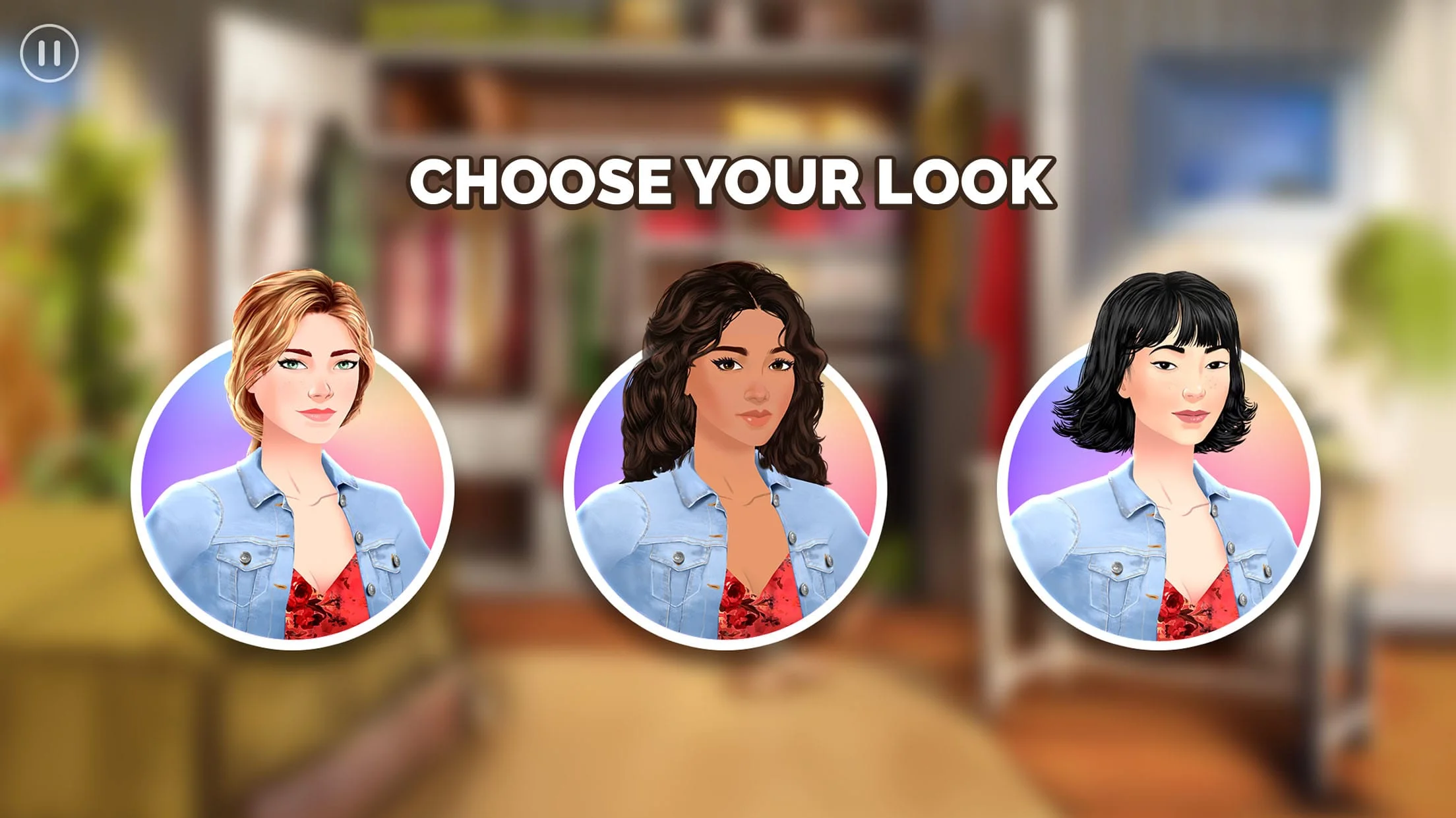 Journeys: Romance Stories Screenshot 4