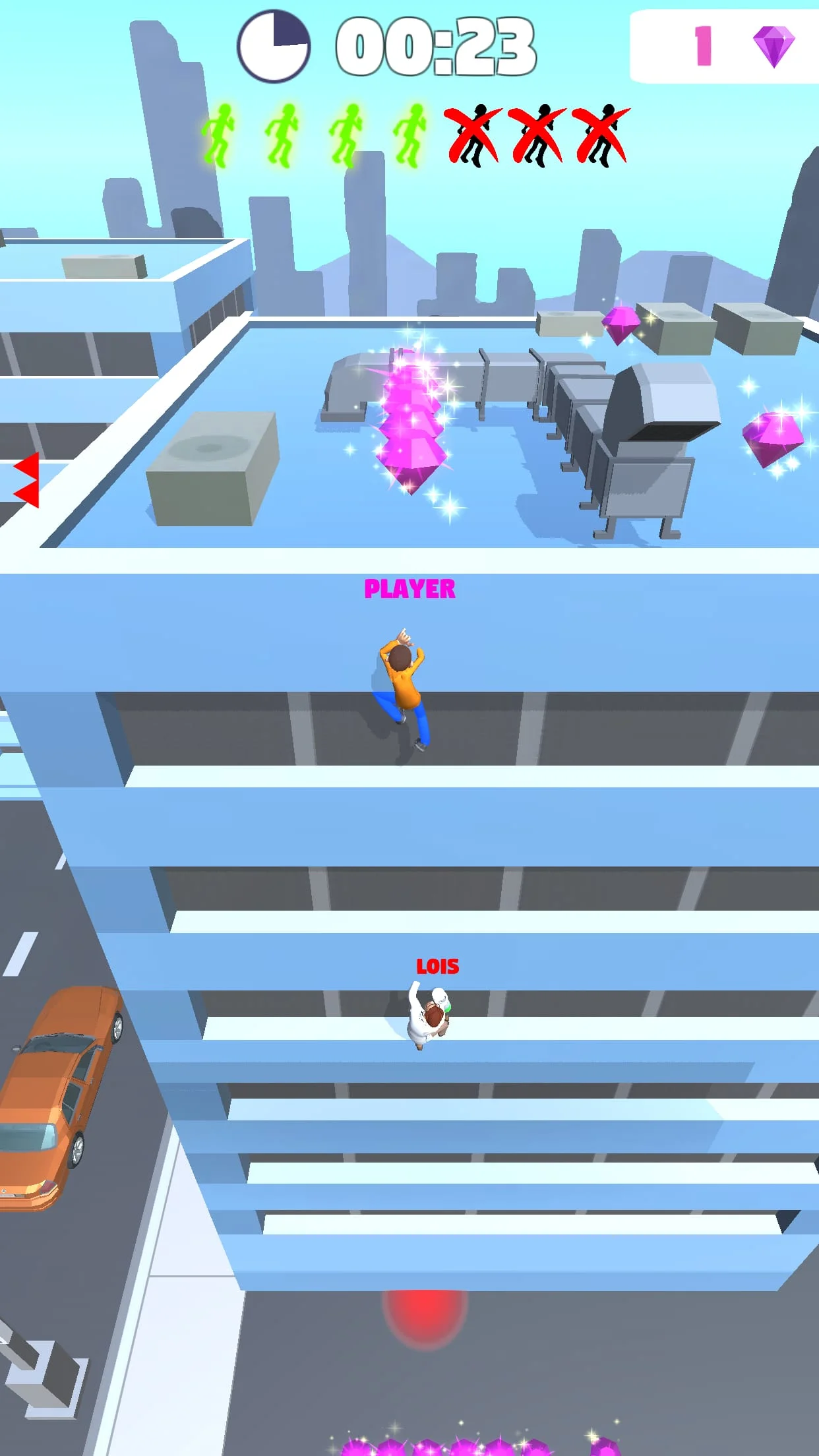 Hospital Escaper Screenshot 3