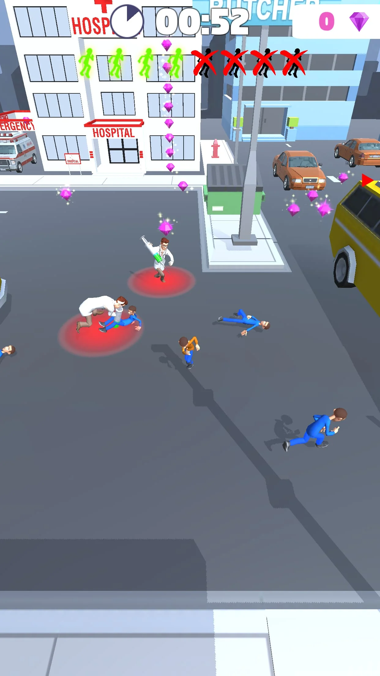 Hospital Escaper Screenshot 4