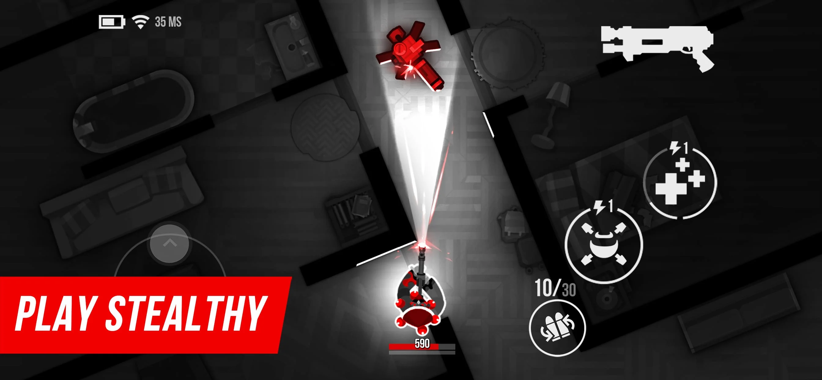 Bullet Echo Screenshot 3