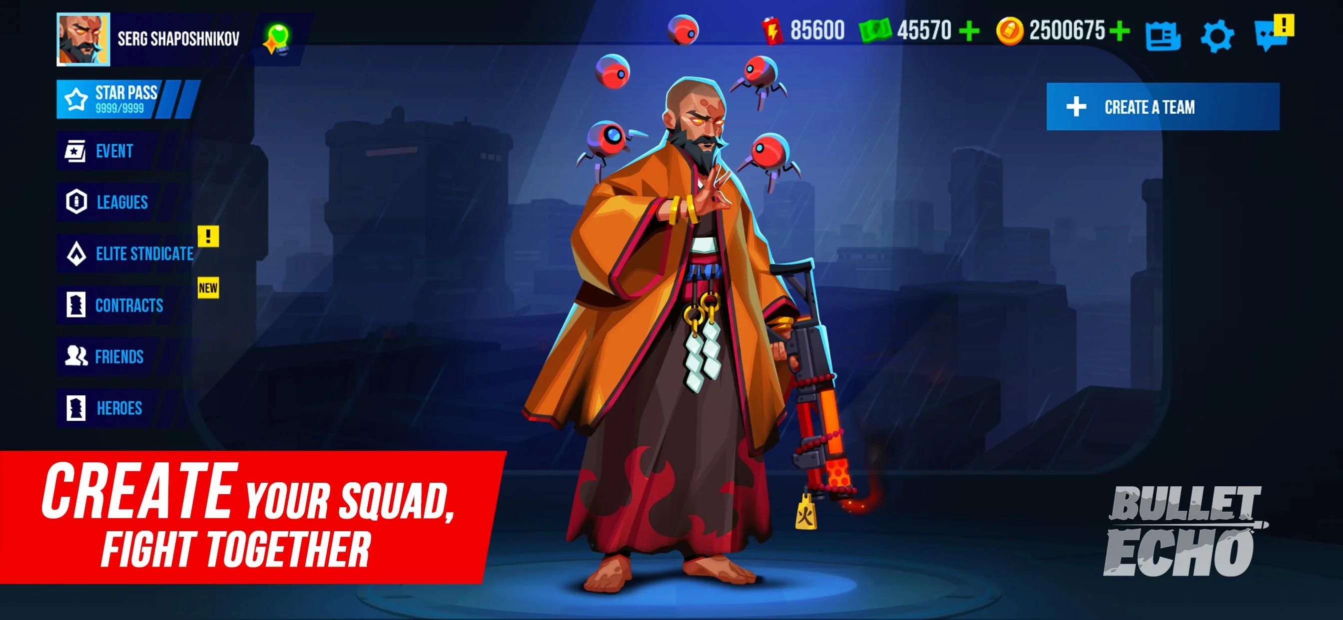 Bullet Echo Screenshot 4