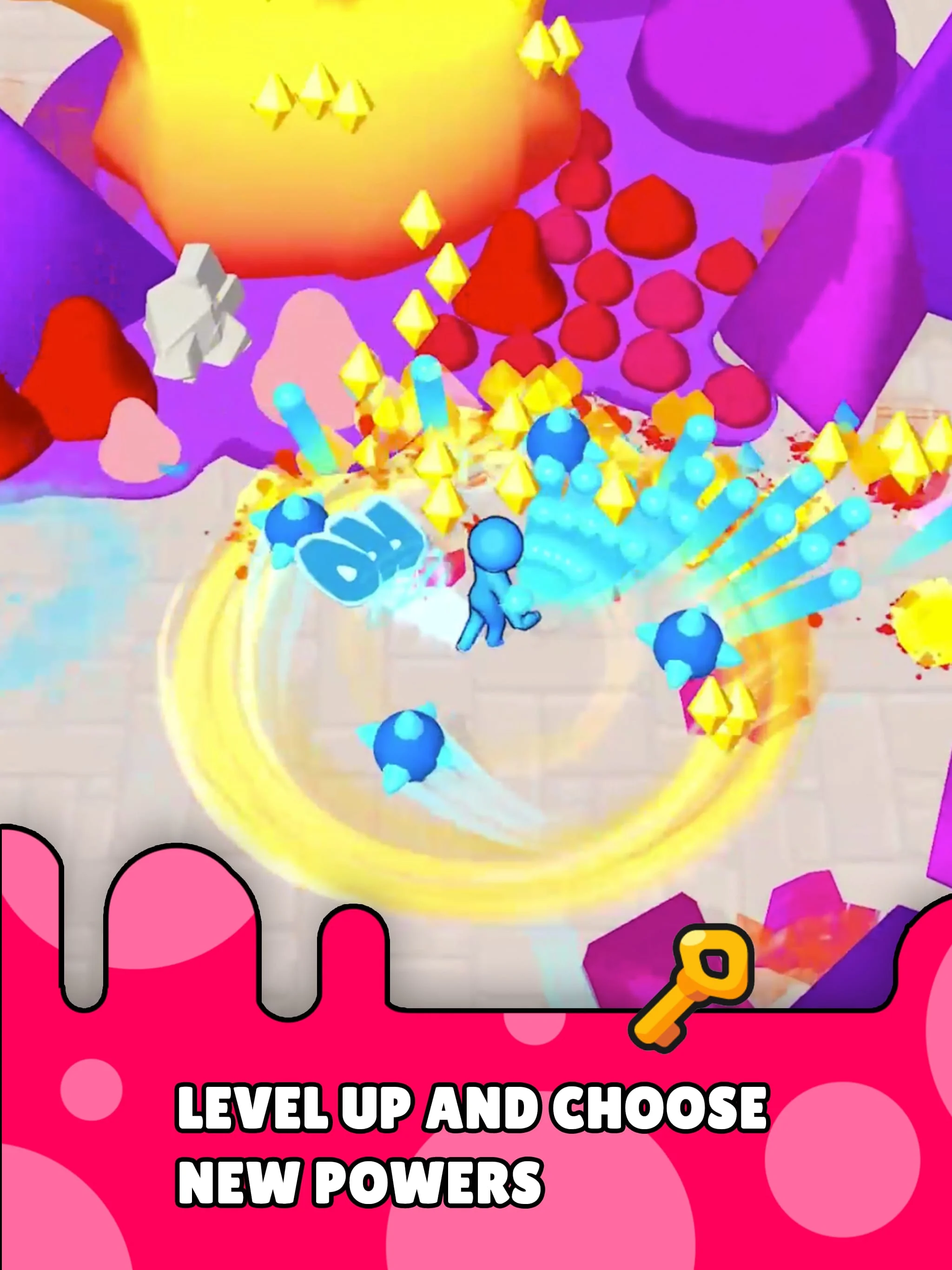 Goo Fighter Screenshot 4