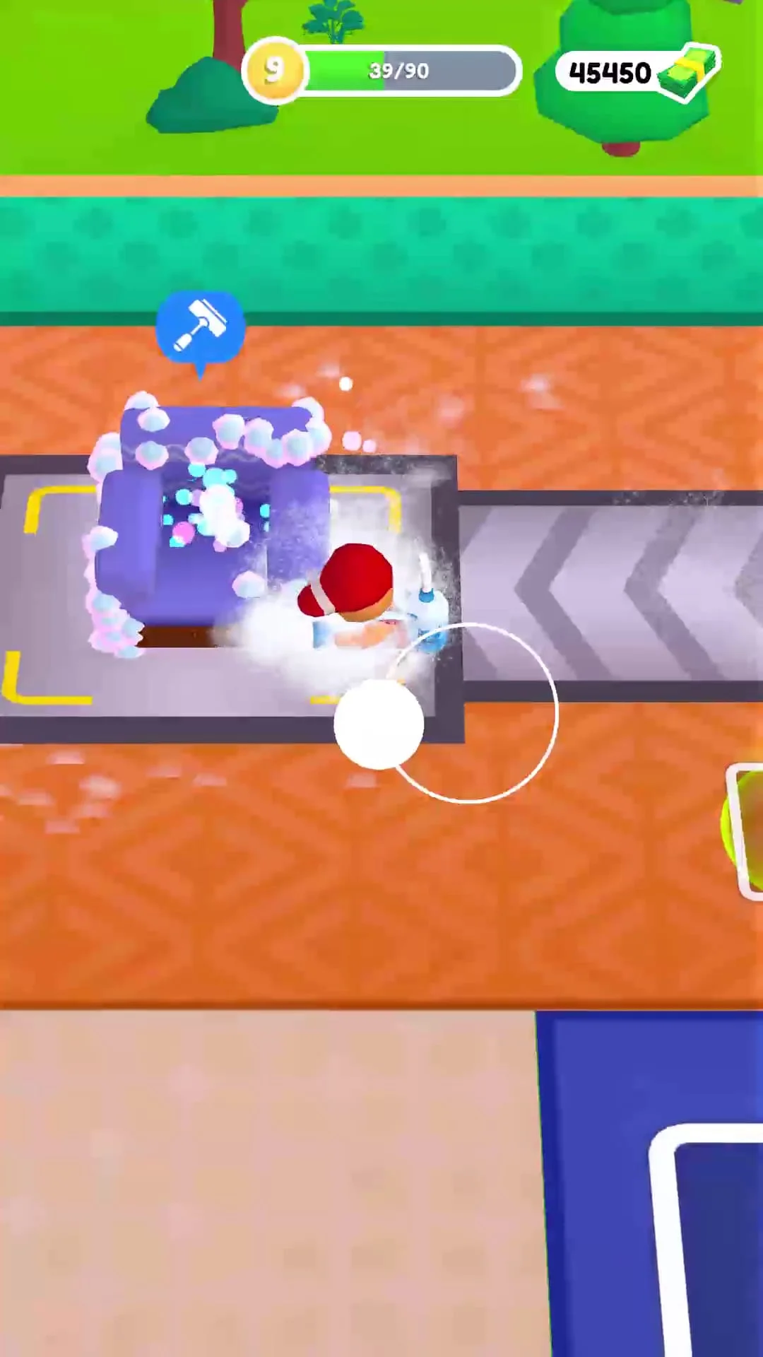 Carpet Cleaning ASMR Screenshot 4